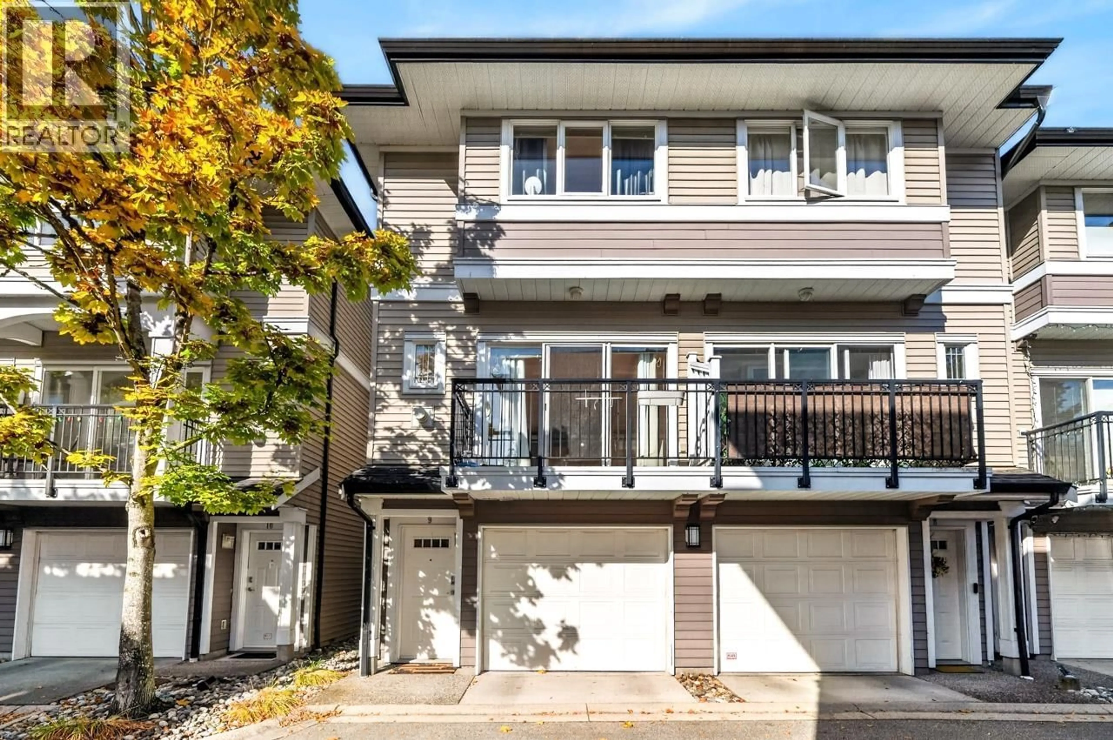 Unknown for 9 - 8433 BENNETT ROAD, Richmond British Columbia V6Y4E5