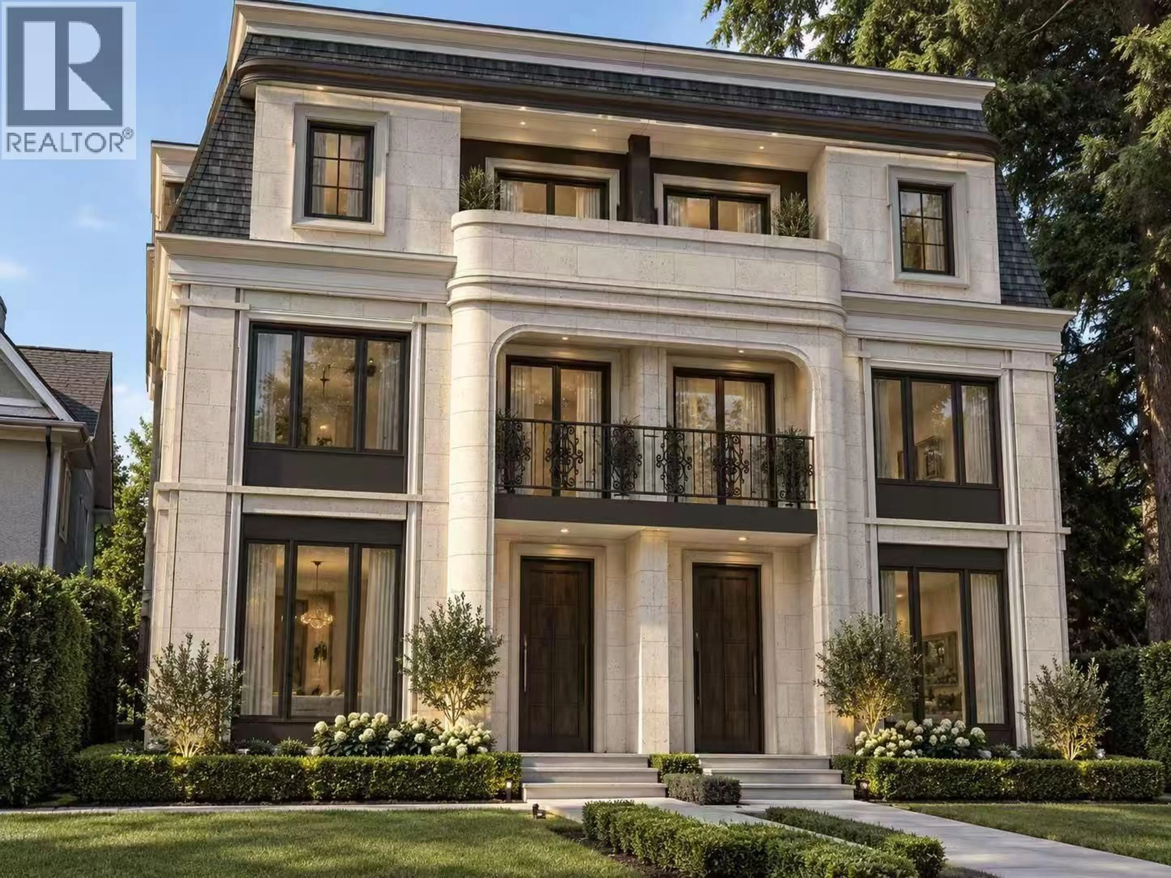 Home with brick exterior material, street for 2 - 3369 21ST AVENUE, Vancouver British Columbia V6S1G8