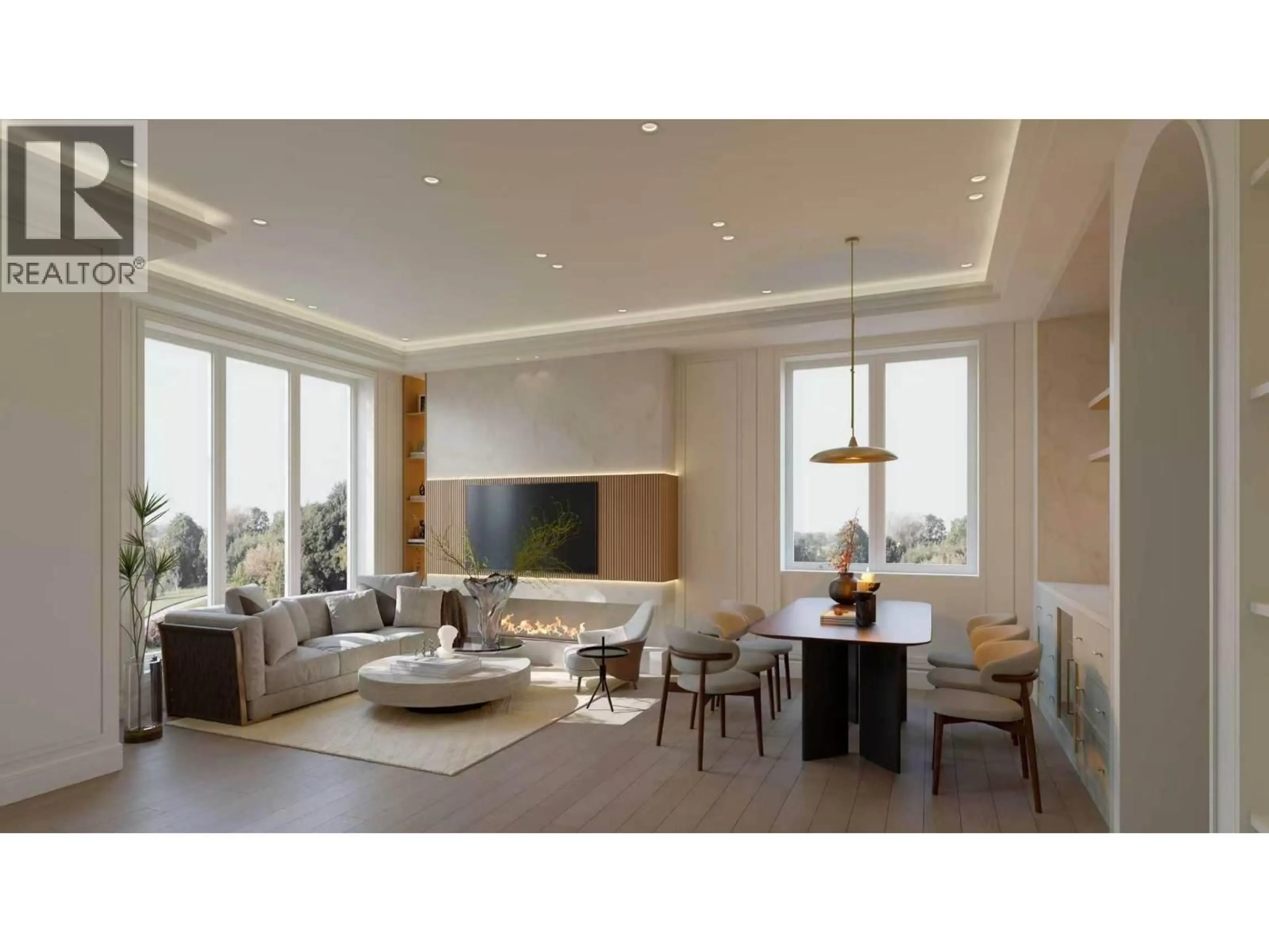 Living room with furniture, unknown for 2 - 3369 21ST AVENUE, Vancouver British Columbia V6S1G8