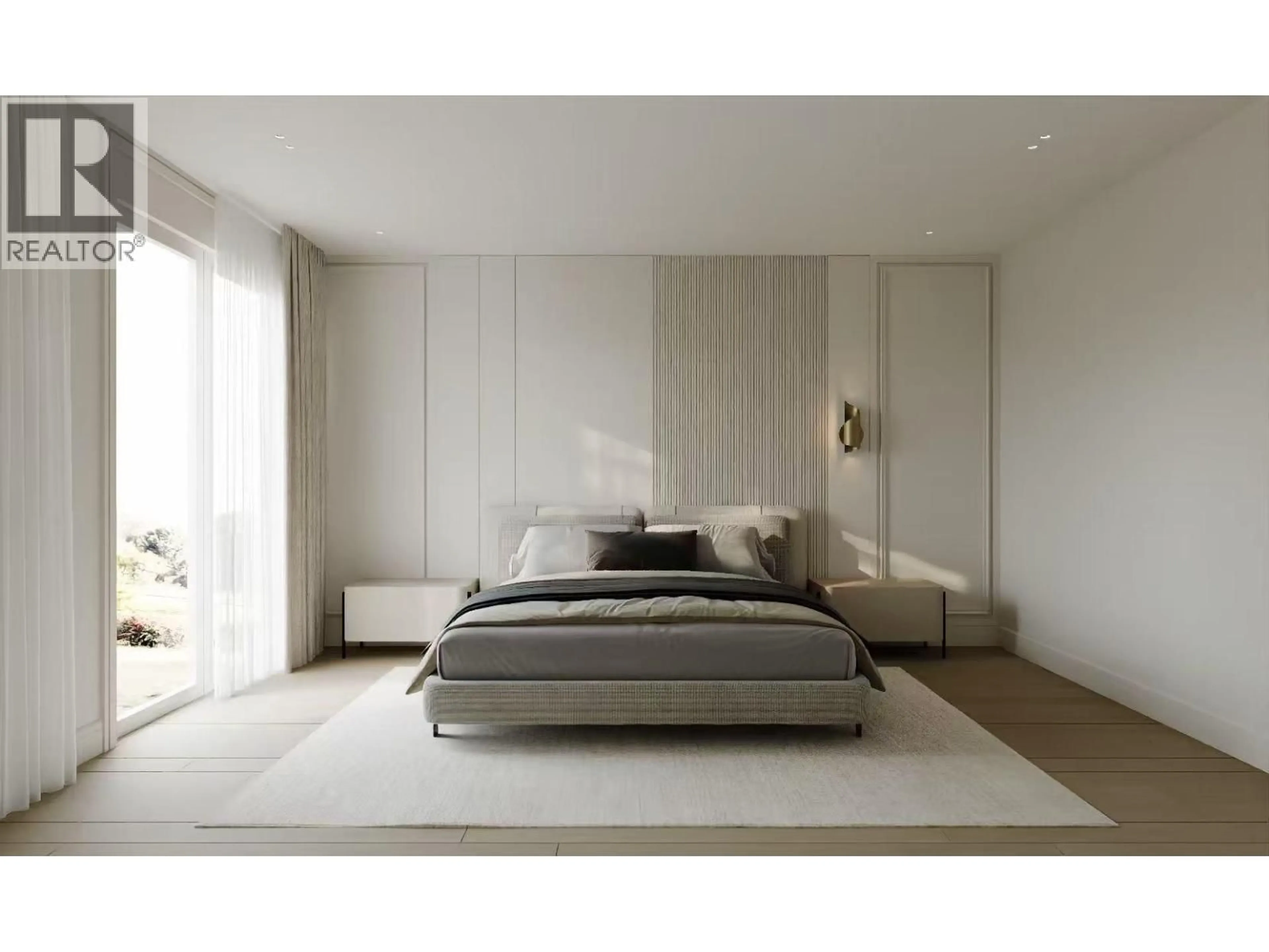 Bedroom with bed, unknown for 2 - 3369 21ST AVENUE, Vancouver British Columbia V6S1G8