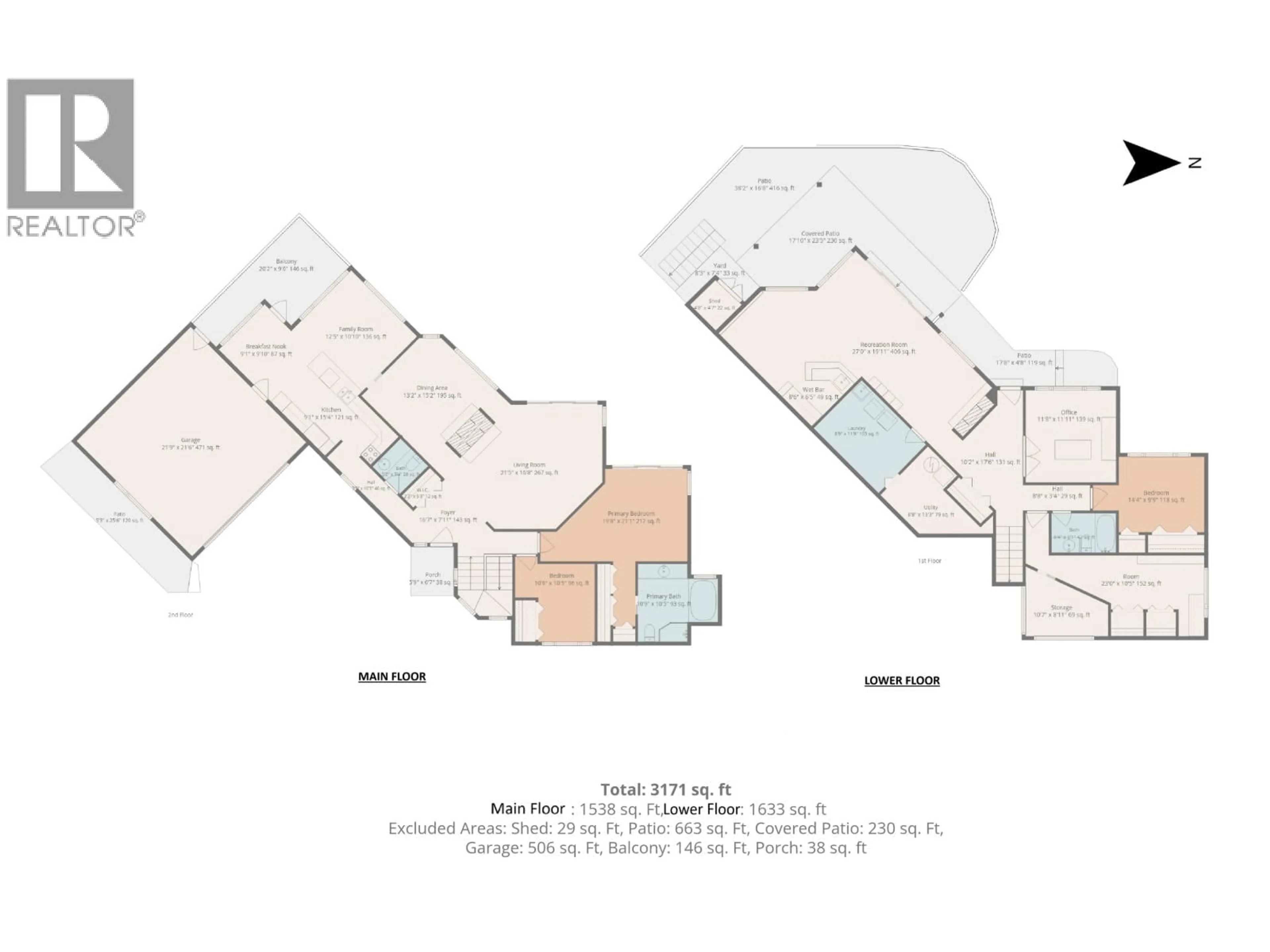 Floor plan for 4764 WOODBURN ROAD, West Vancouver British Columbia V7S3B2