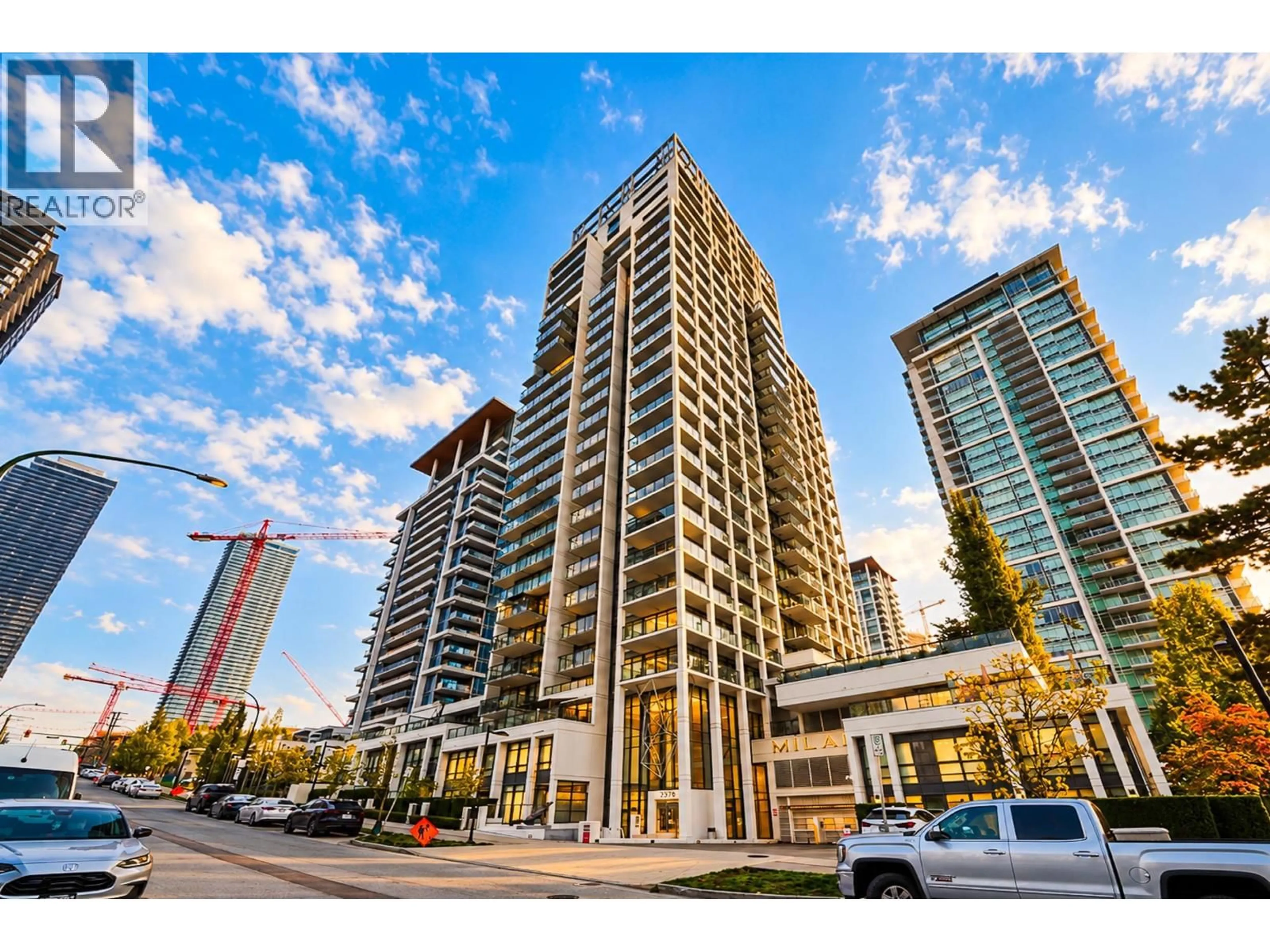 Unknown for 2005 - 2378 ALPHA AVENUE, Burnaby British Columbia V5C0K2