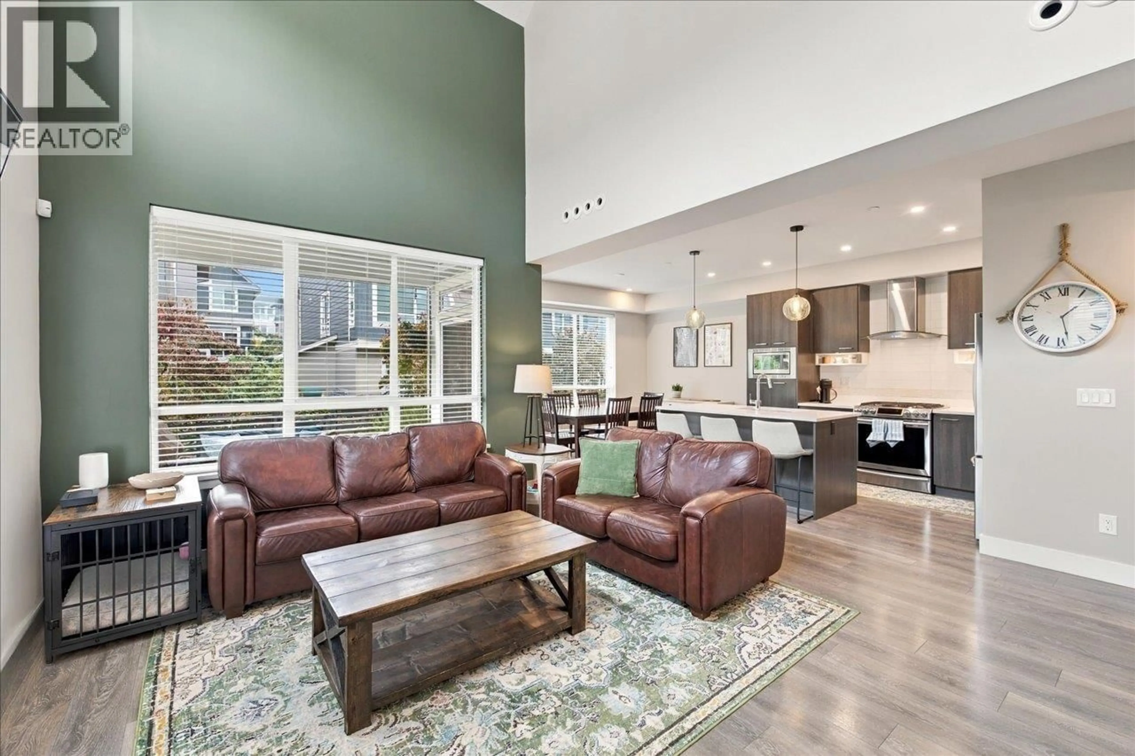 Living room with furniture, unknown for 118 - 1894 OSPREY DRIVE, Delta British Columbia V4M0C3