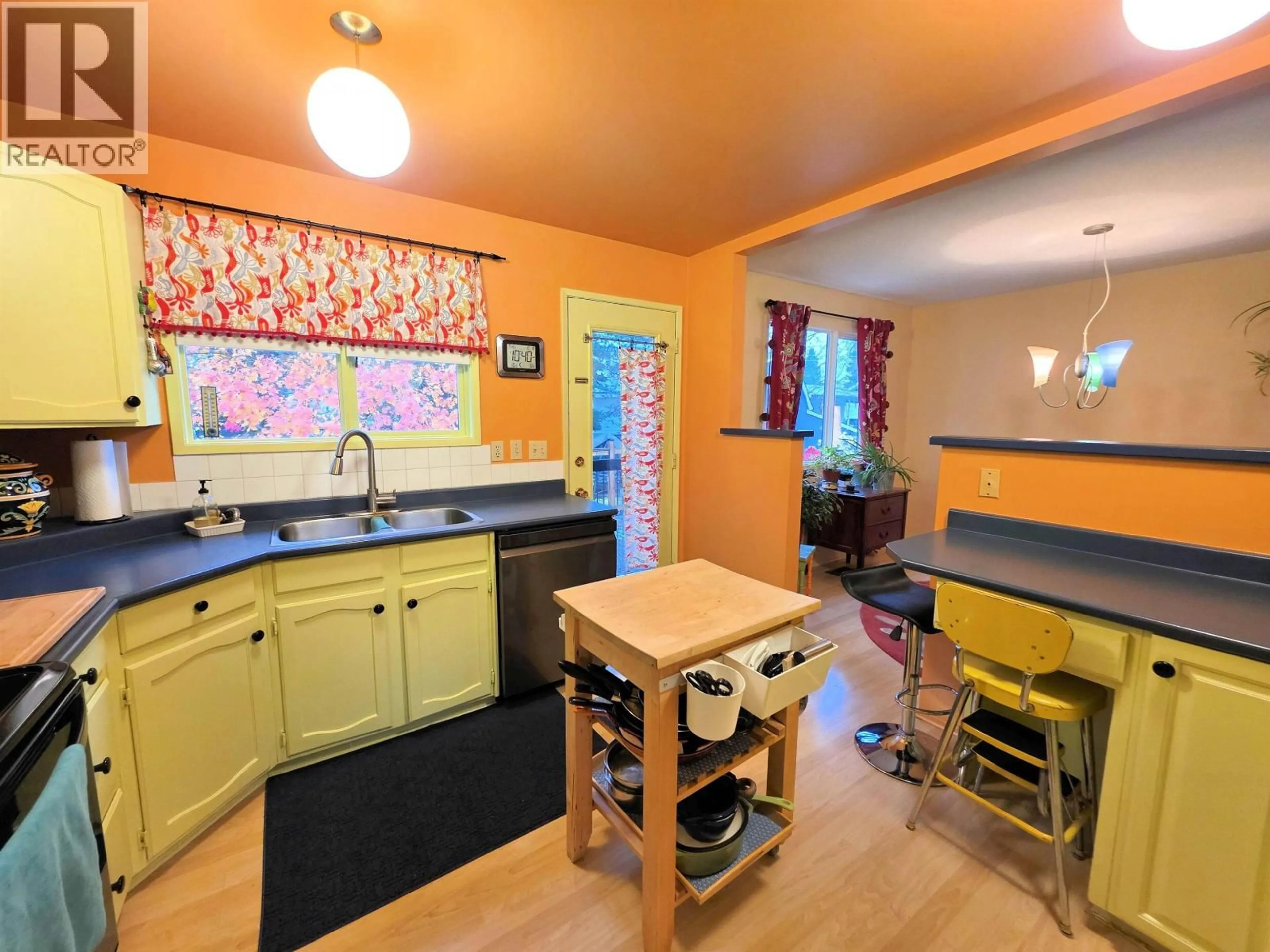 Standard kitchen, unknown for 4231 MERTON CRESCENT, Prince George British Columbia V2M5B7