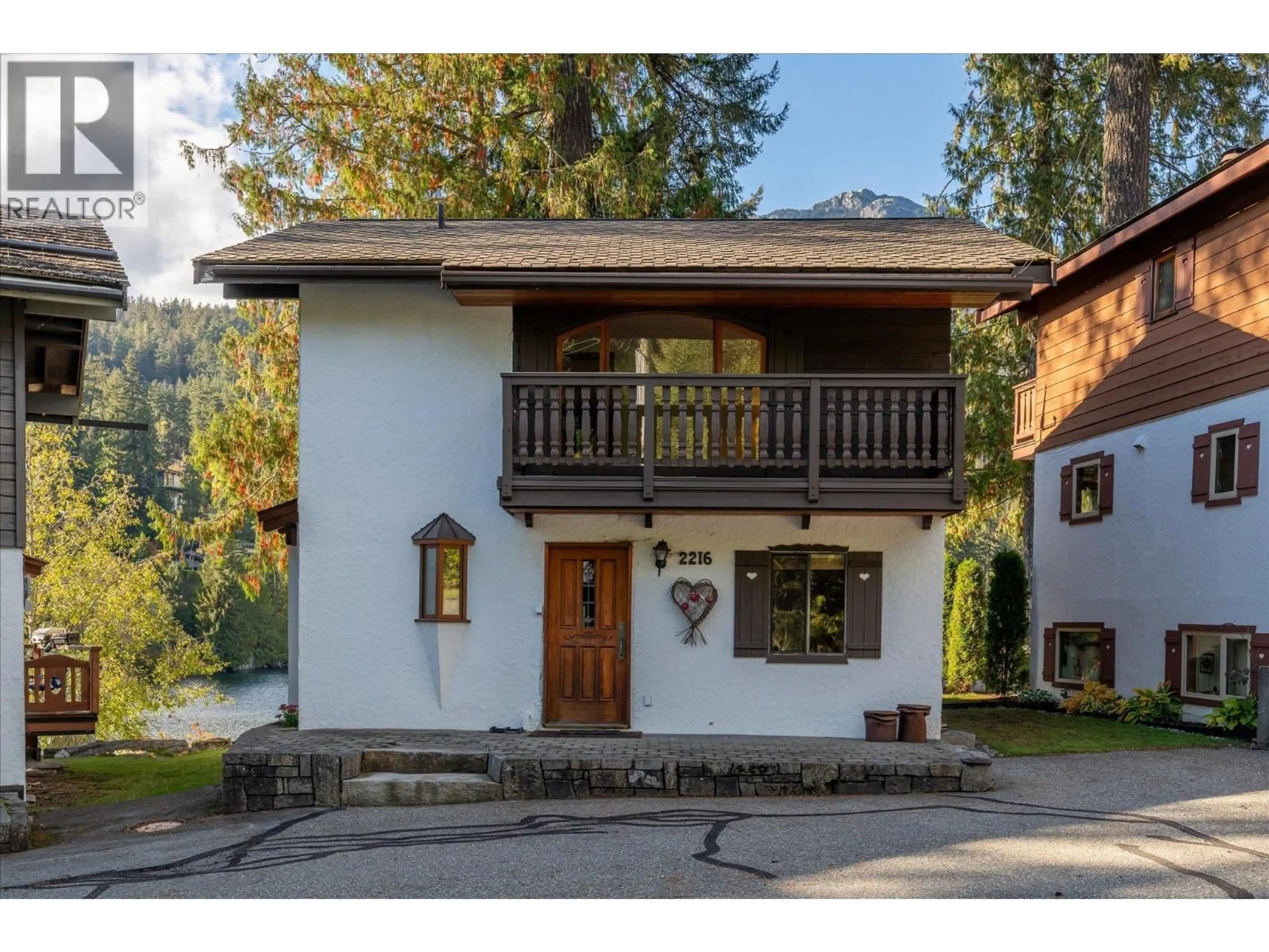 Unknown for 2216 WHISTLER RIDGE, Whistler British Columbia V8E0A9