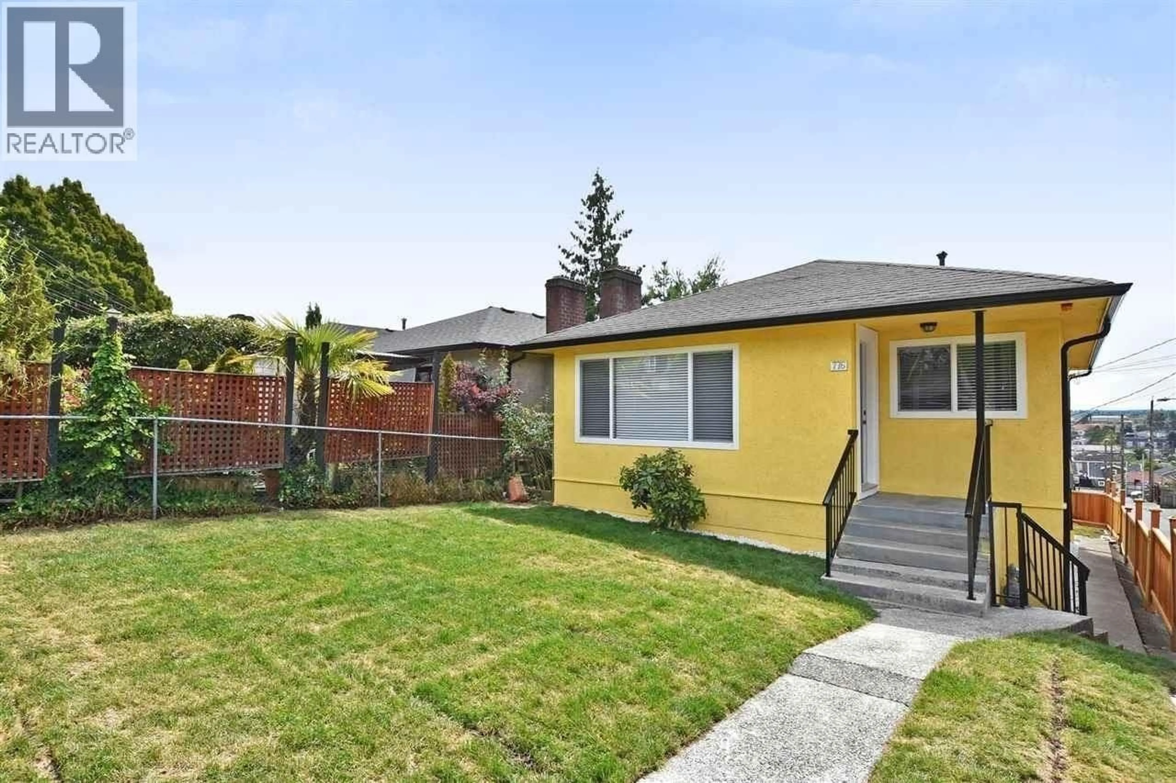 Unknown for 776 63RD AVENUE, Vancouver British Columbia V5X2K7