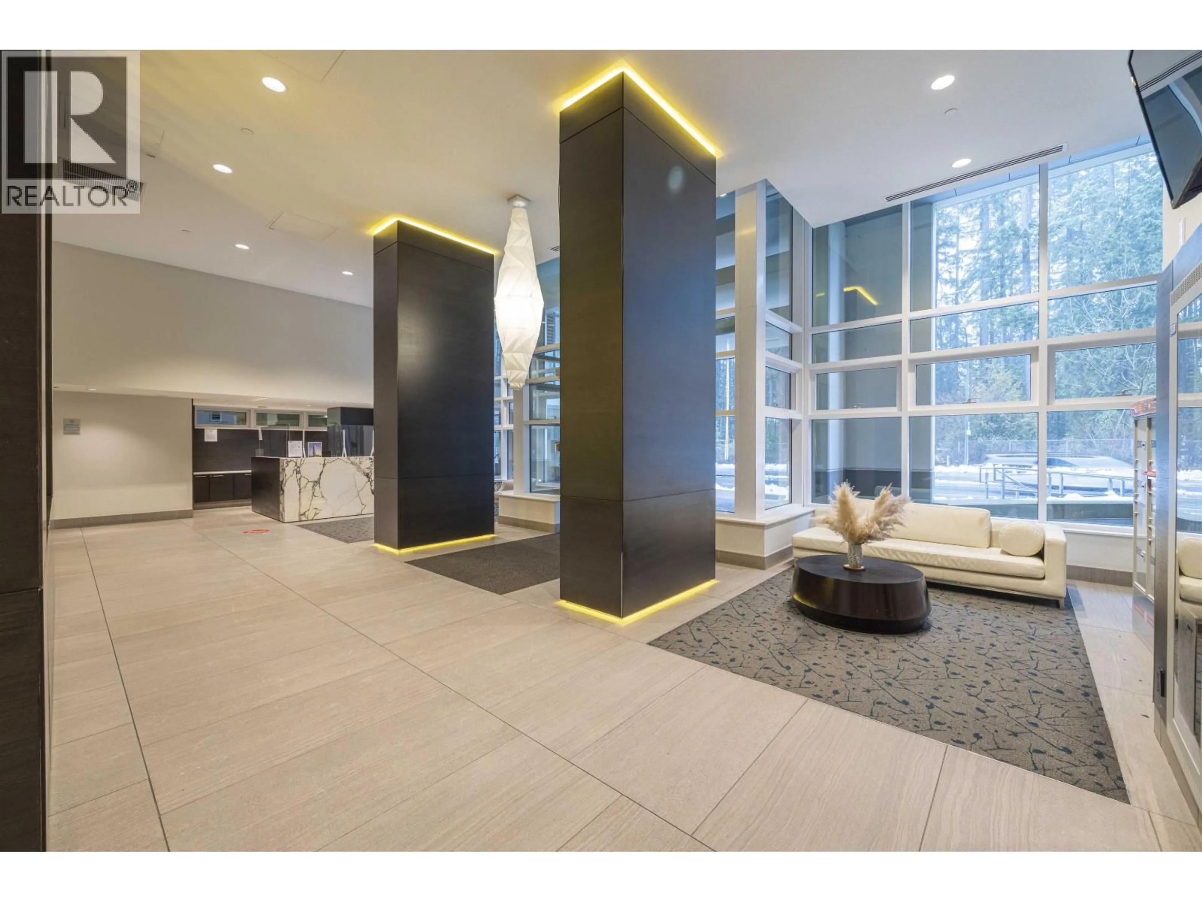 Lobby for 1608 - 3080 LINCOLN AVENUE, Coquitlam British Columbia V3B0L9
