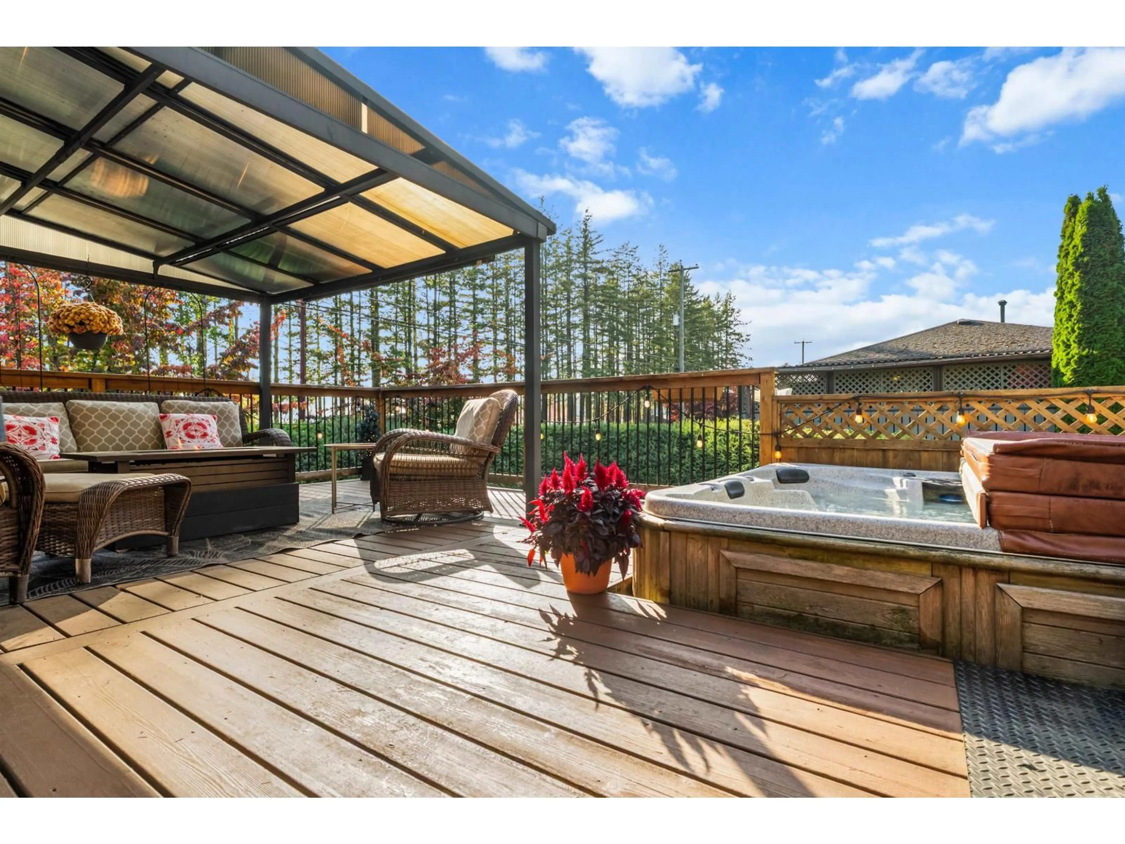 Patio, water/lake/river/ocean view for 8203 109B STREET, Delta British Columbia V4C4G9