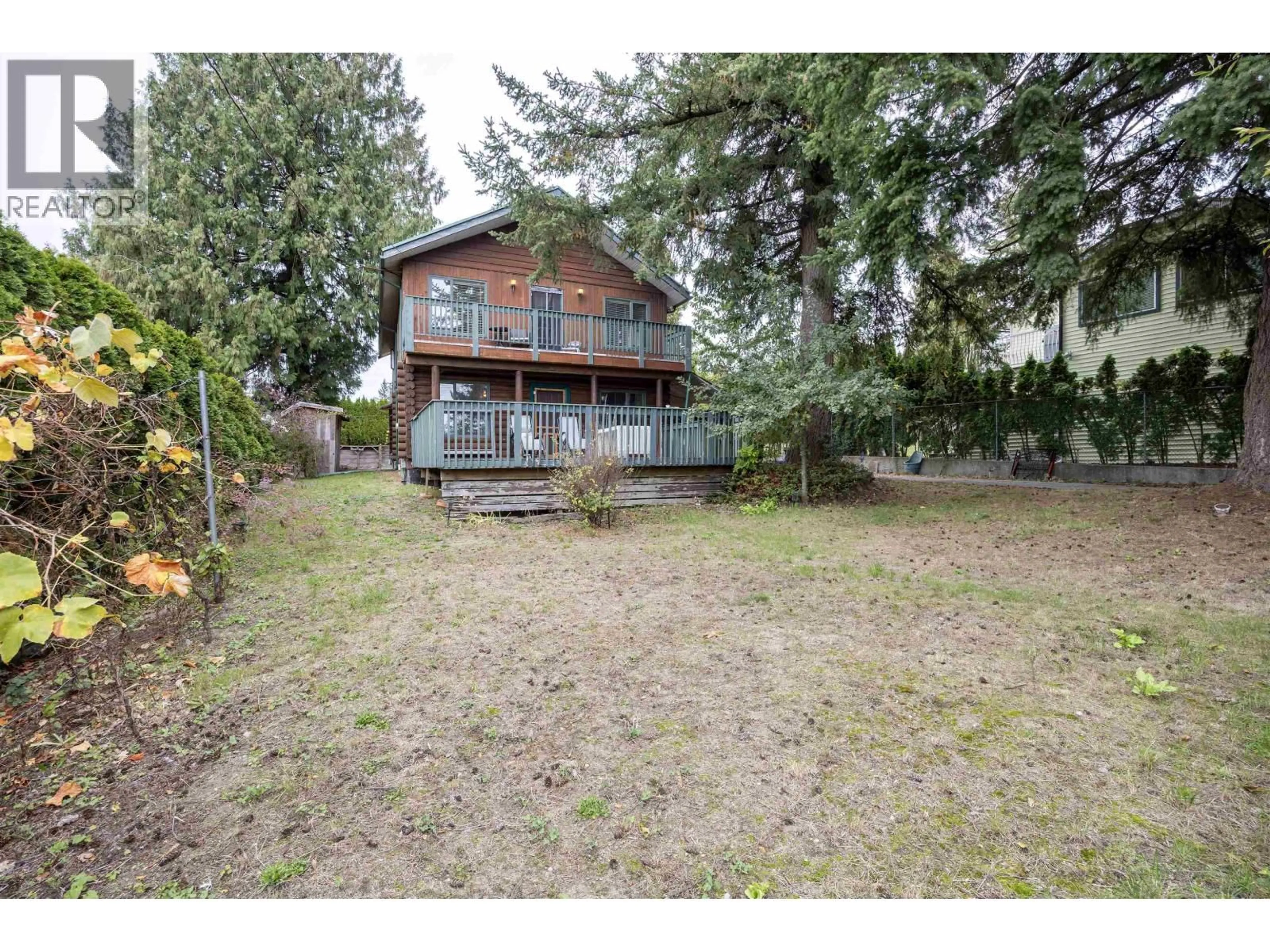 A pic from outside/outdoor area/front of a property/back of a property/a pic from drone, unknown for 2035 CRAIGEN AVENUE, Coquitlam British Columbia V3K1W4
