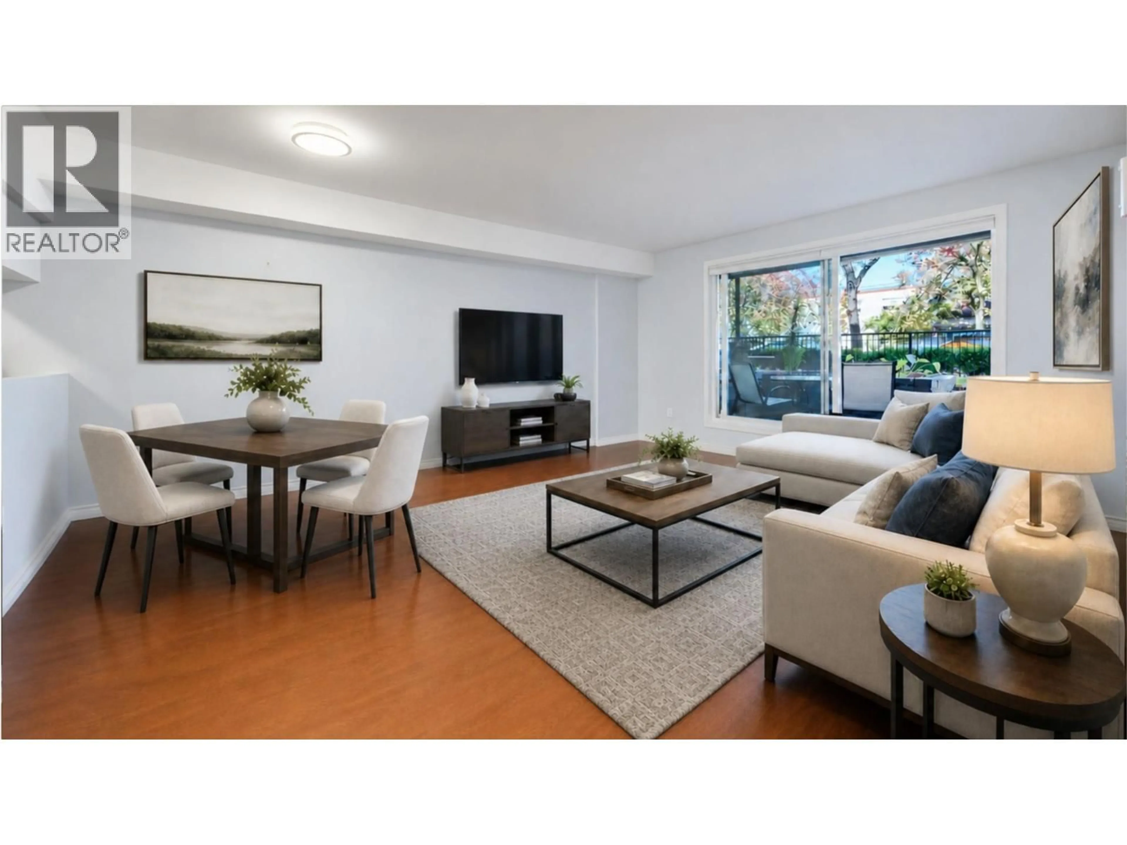 Living room with furniture, unknown for 101 - 1040 BROADWAY, Vancouver British Columbia V5T4N7