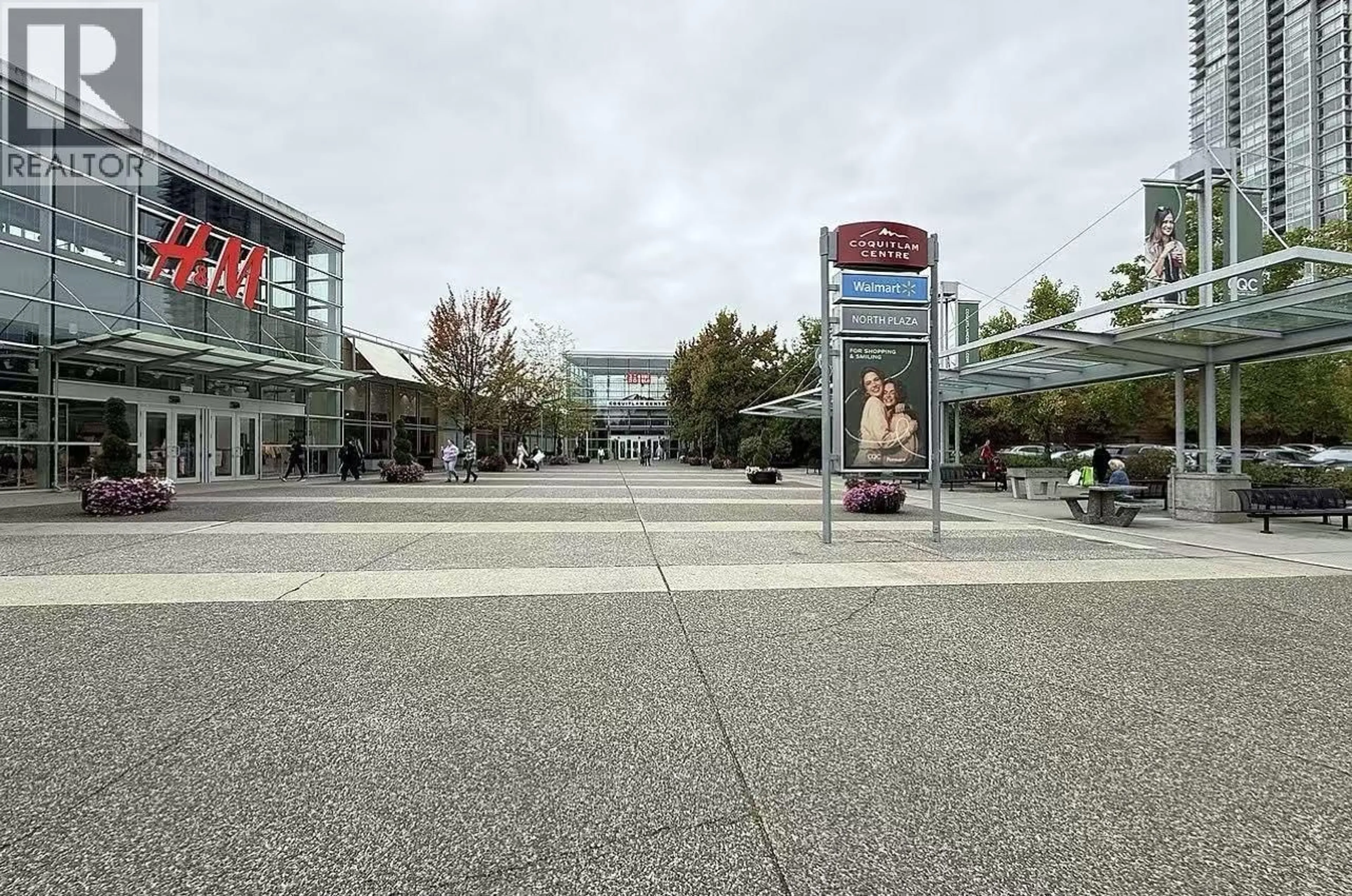 Patio, street for 111 - 2990 PRINCESS CRESCENT, Coquitlam British Columbia V3B7R3