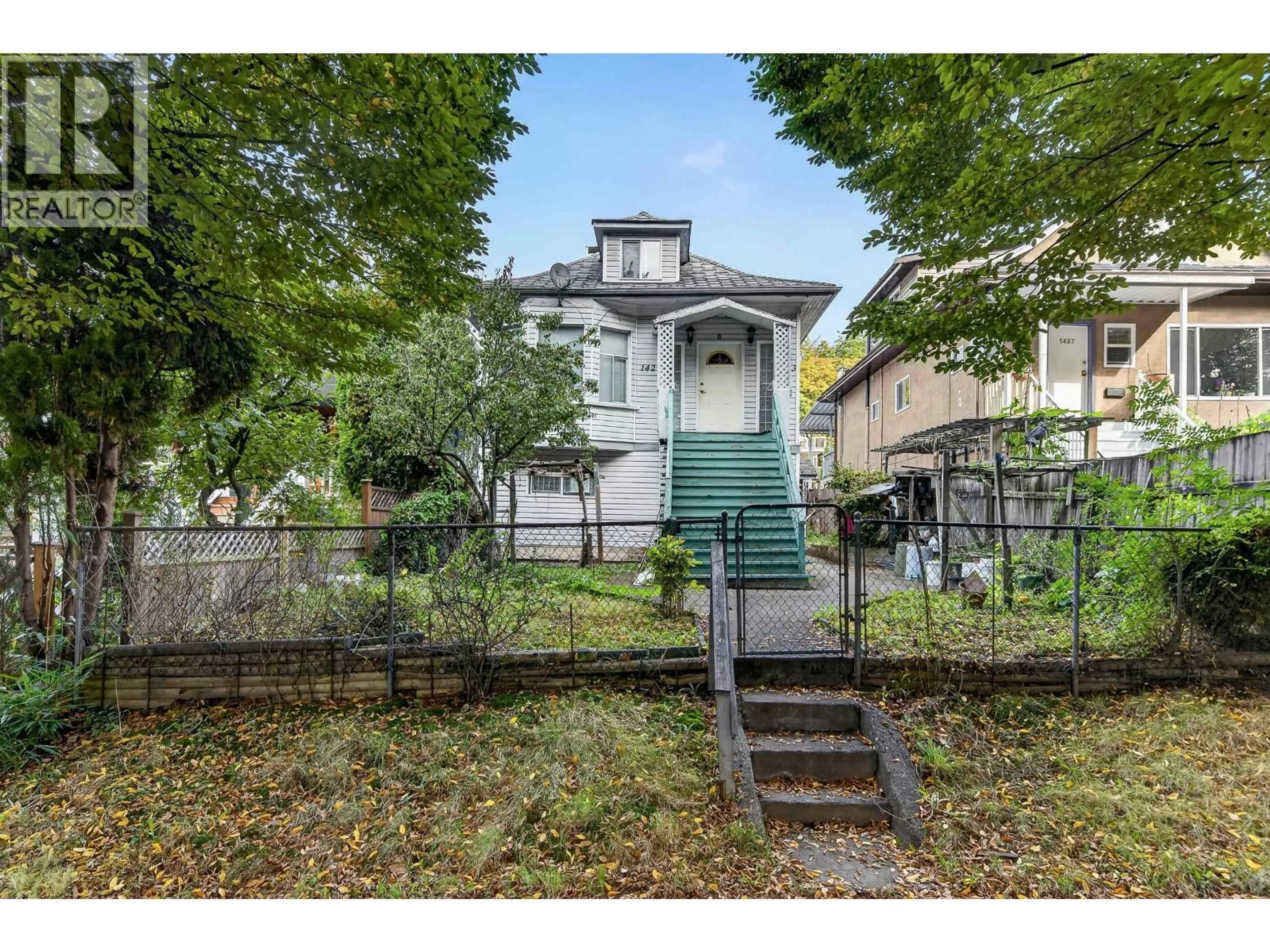 Unknown for 1429 11 AVENUE, Vancouver British Columbia V5N1Y6