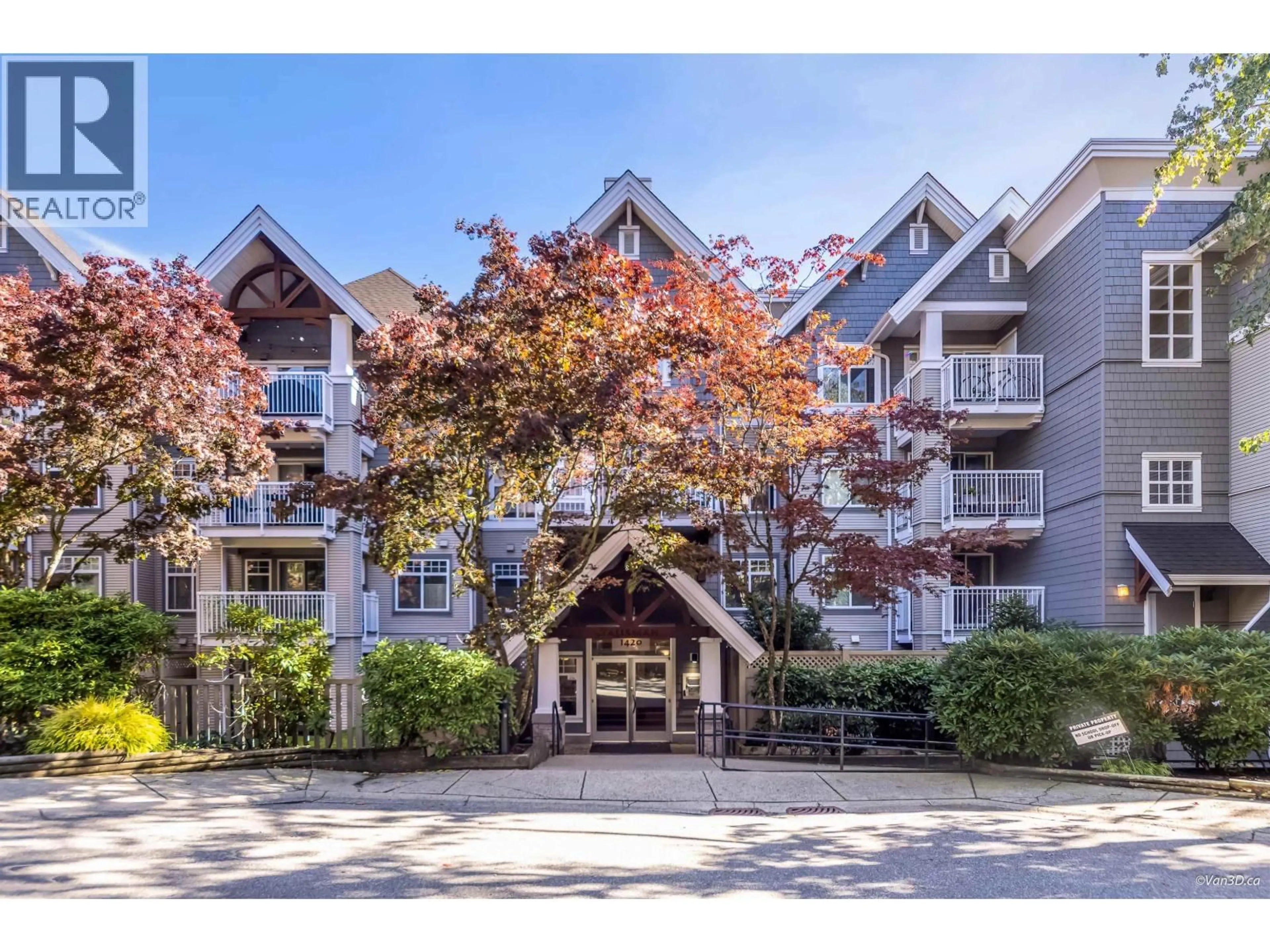Unknown for 208 - 1420 PARKWAY BOULEVARD, Coquitlam British Columbia V3E3J6