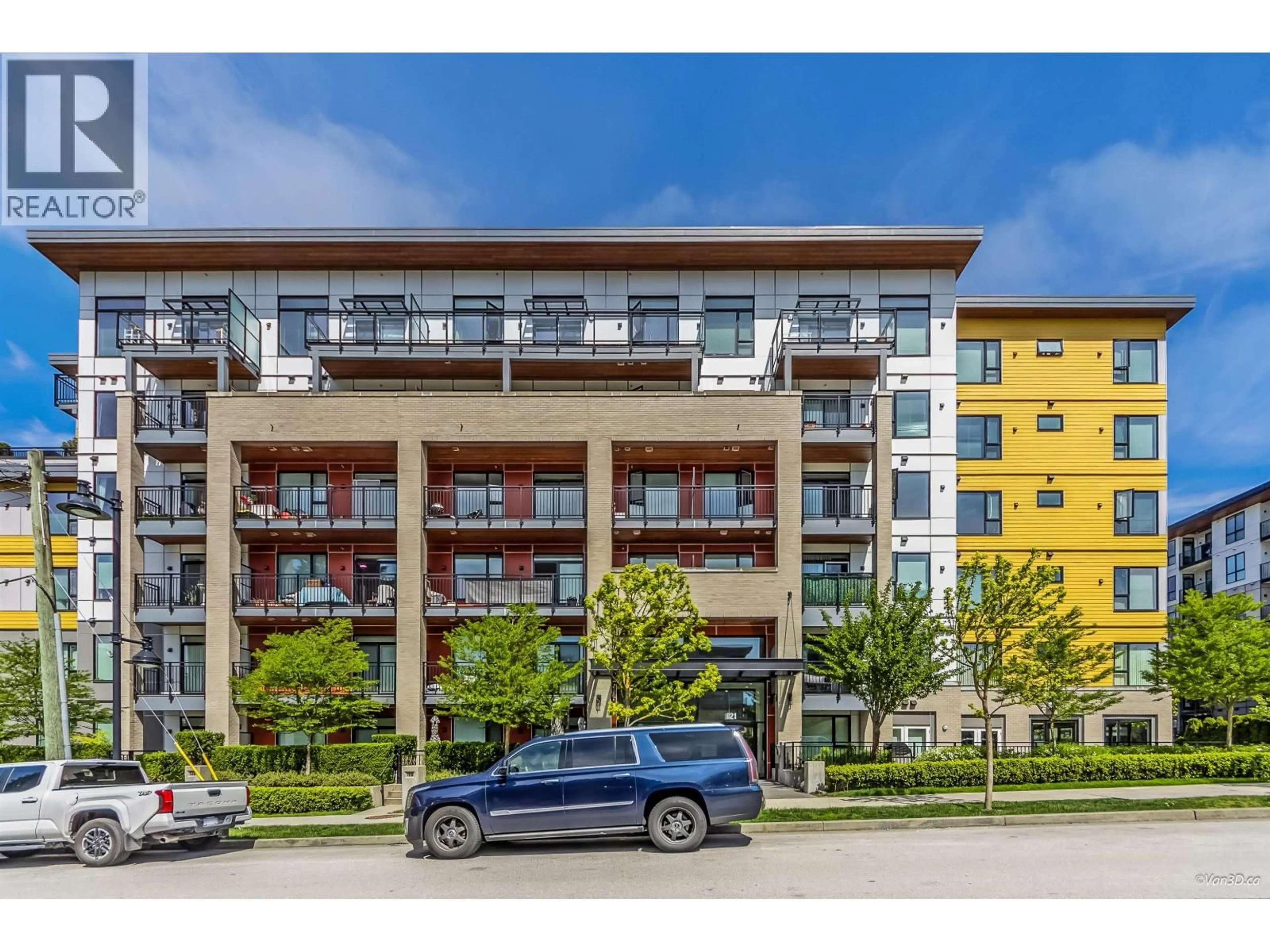 Unknown for 306 - 621 REGAN AVENUE, Coquitlam British Columbia V3J0K1