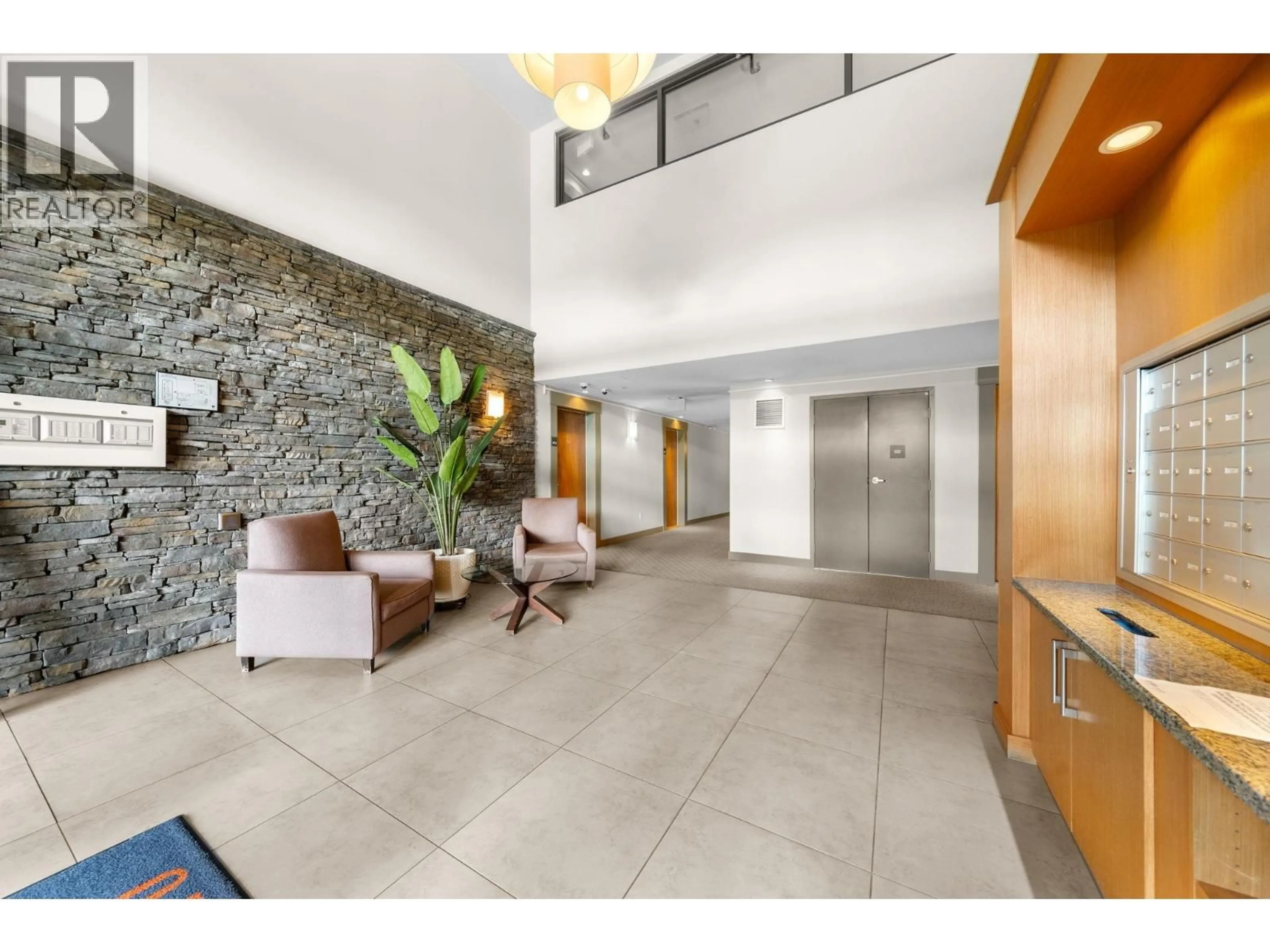 Lobby for 208 - 188 29 STREET, North Vancouver British Columbia V7N0A2