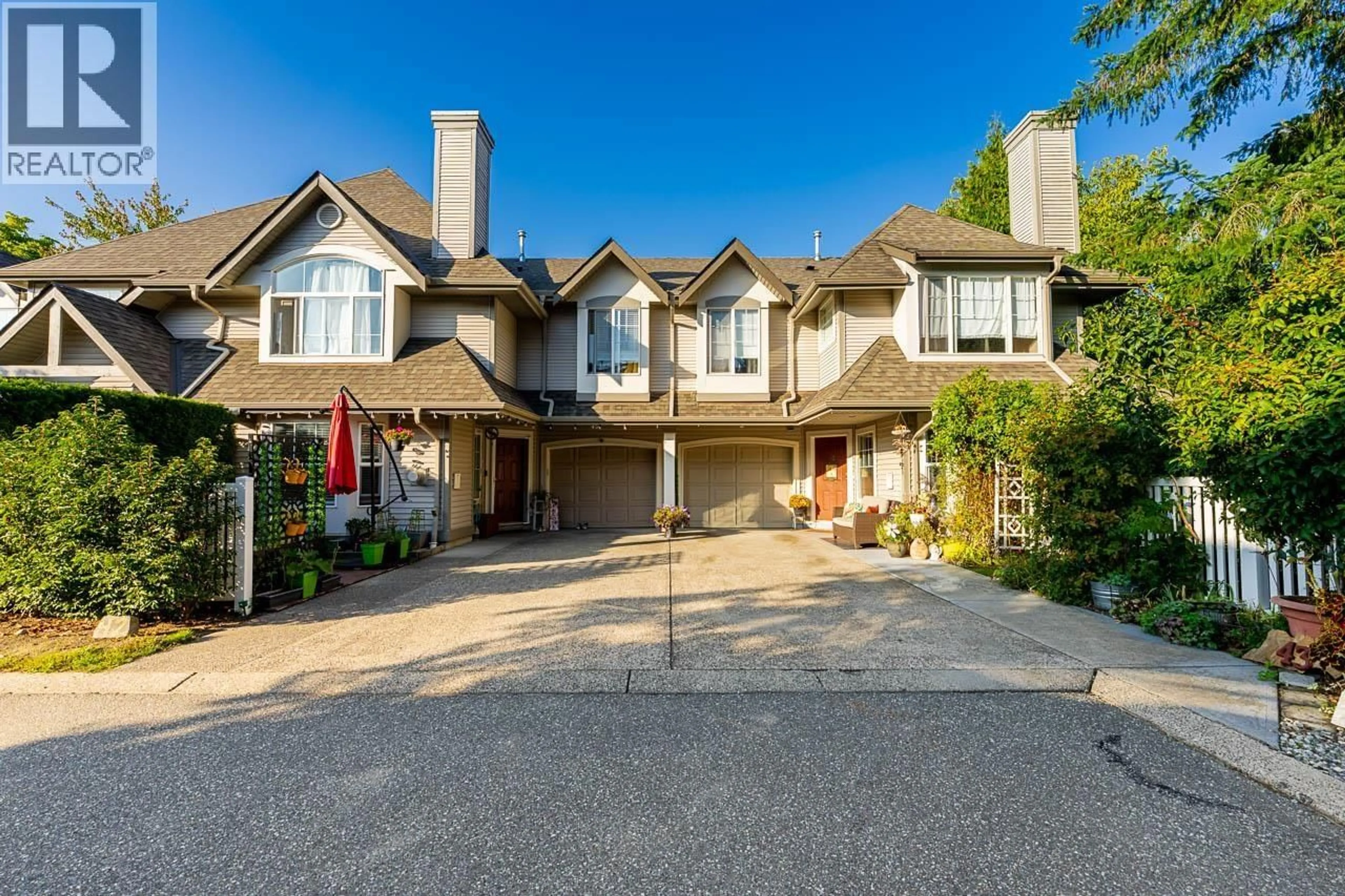 Home with brick exterior material, street for 43 - 23085 118 AVENUE, Maple Ridge British Columbia V2X3J7