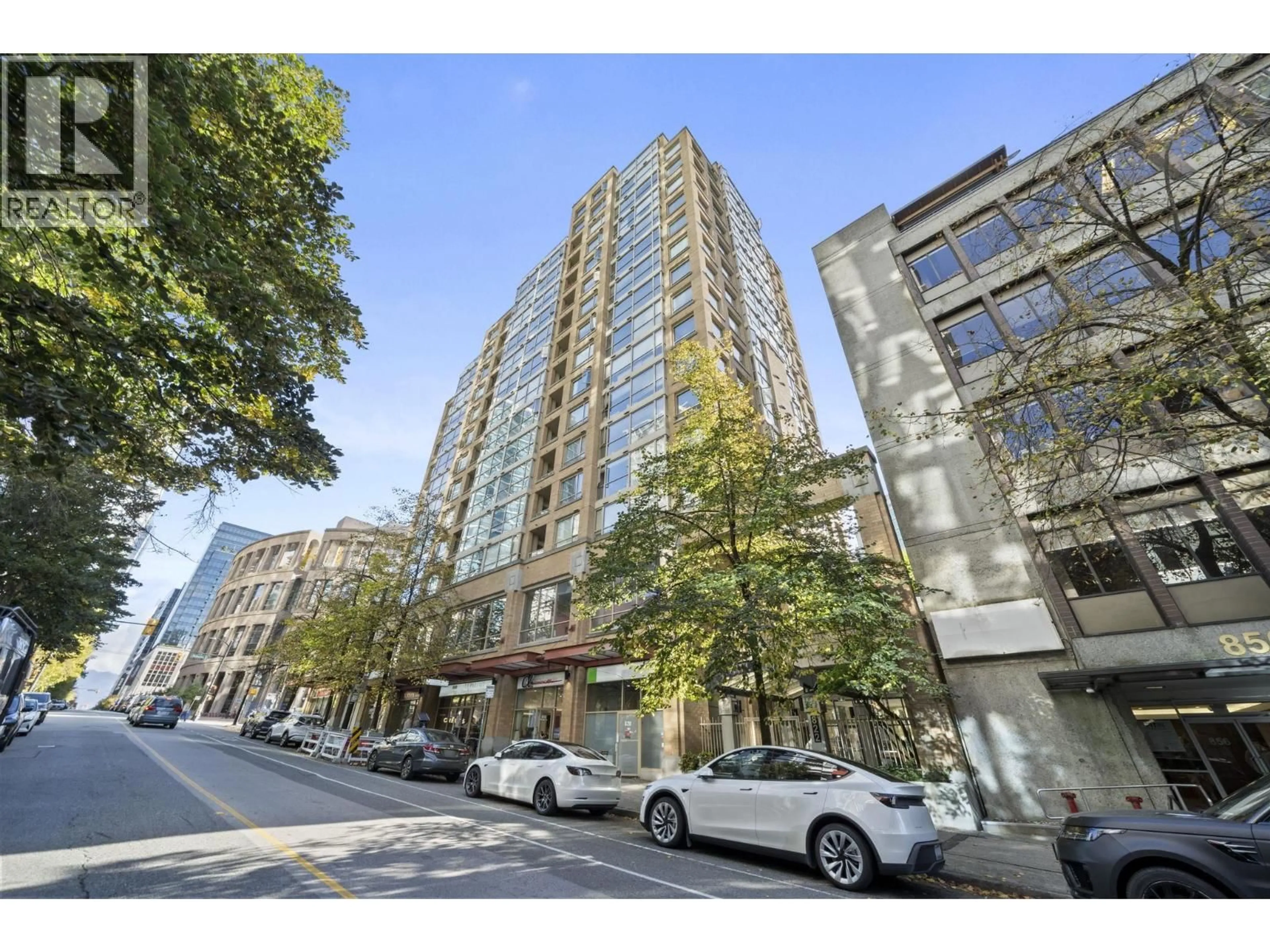 Unknown for 1008 - 822 HOMER STREET, Vancouver British Columbia V6B6M3