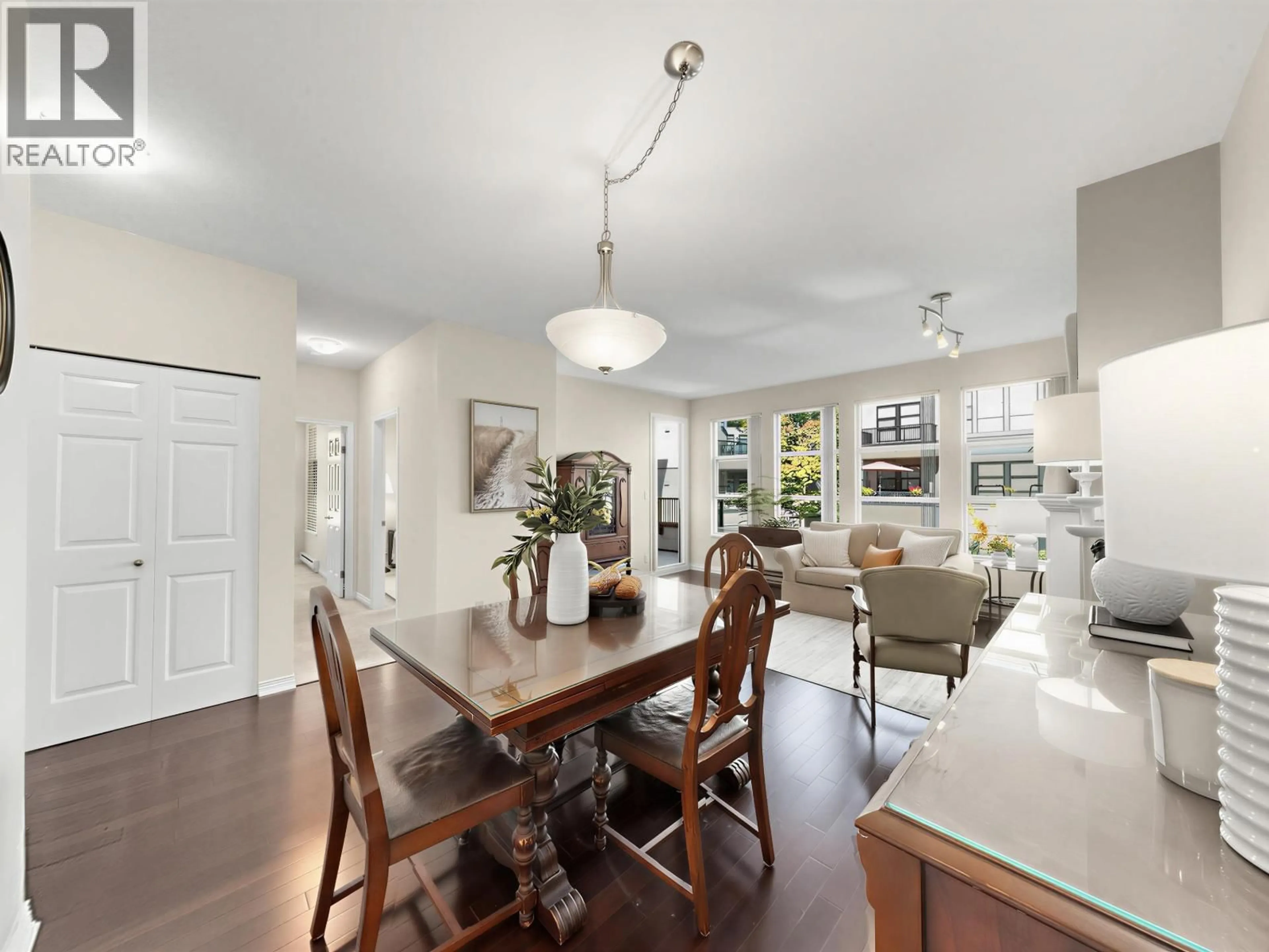 Dining room, unknown for 221 - 3769 7TH AVENUE, Vancouver British Columbia V6R1W6