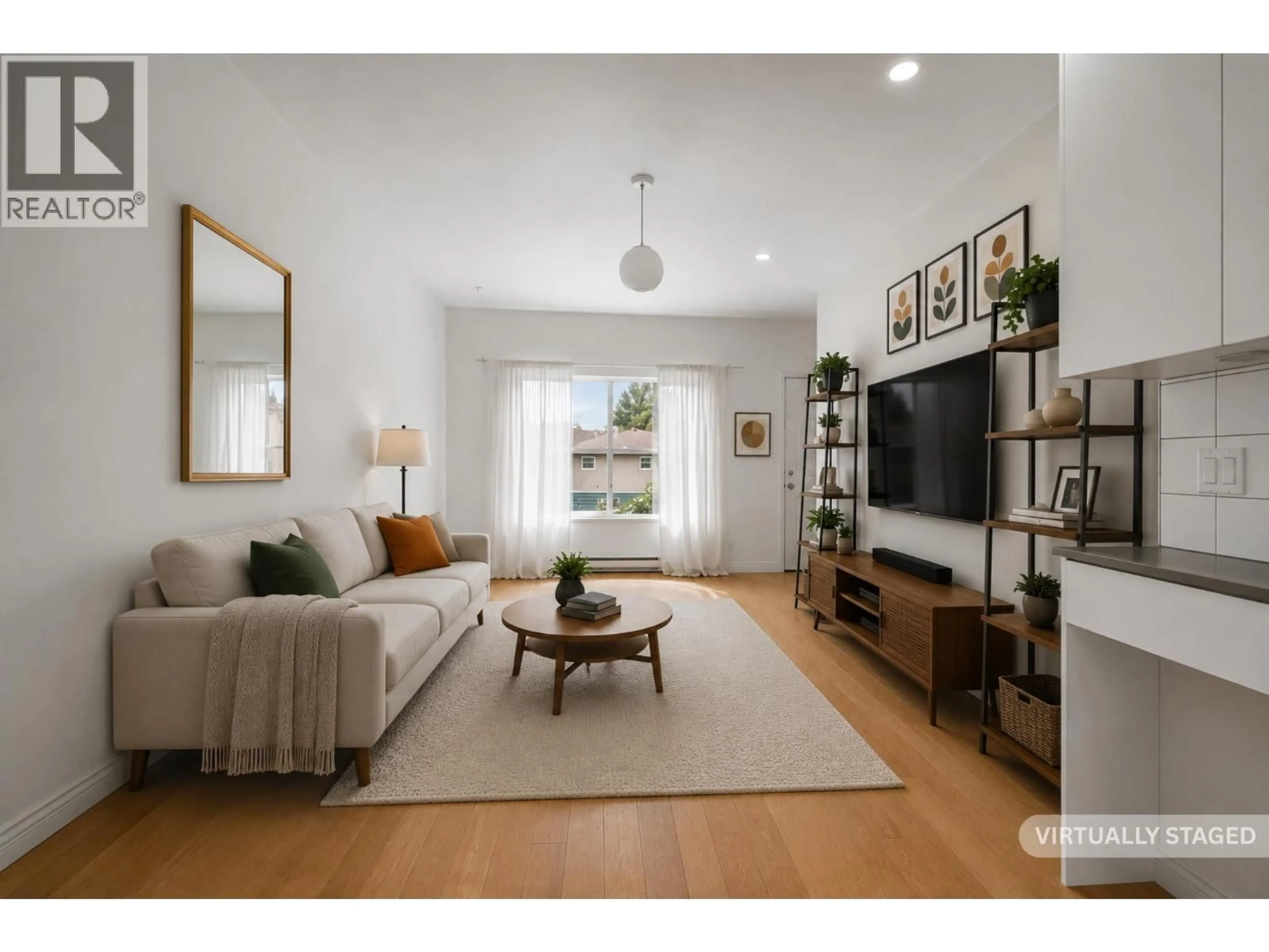 Living room with furniture, unknown for 3559 LAKEWOOD STREET, Vancouver British Columbia V5N4V7
