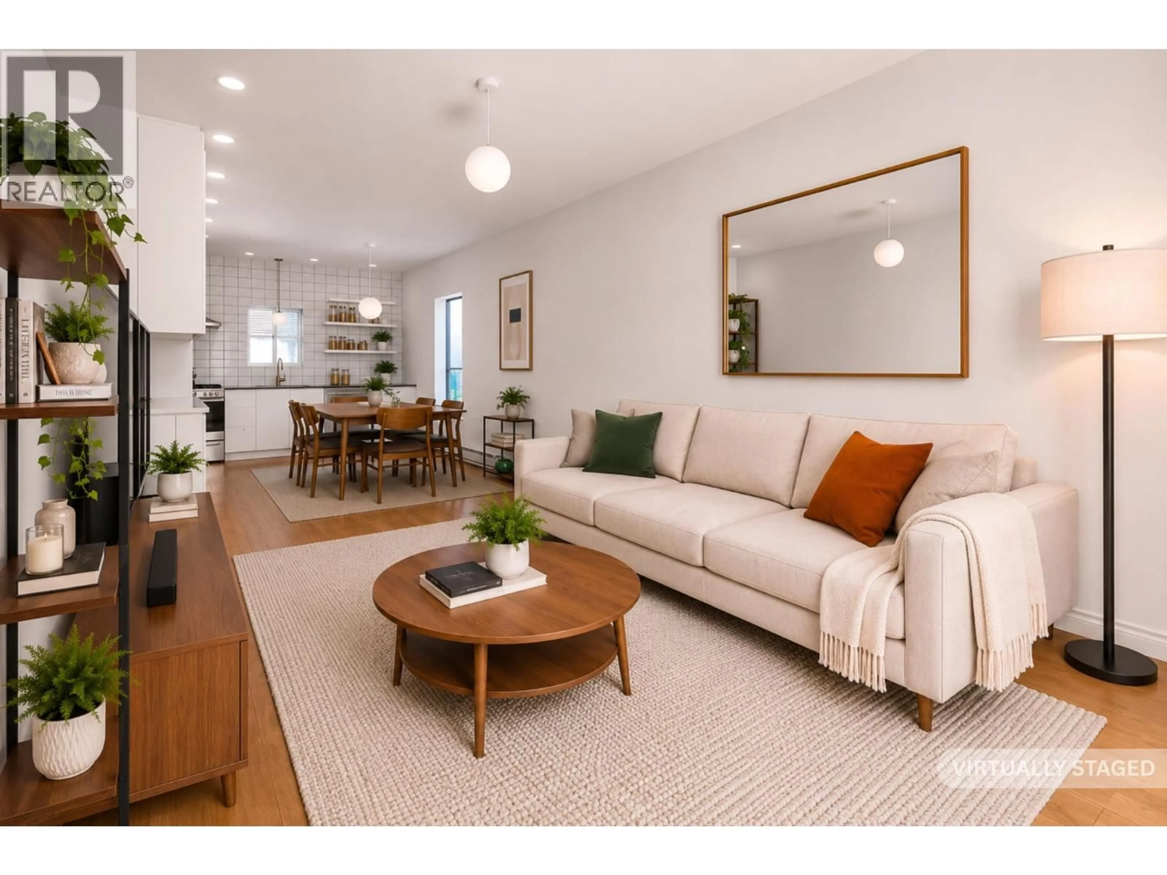 Living room with furniture, unknown for 3559 LAKEWOOD STREET, Vancouver British Columbia V5N4V7