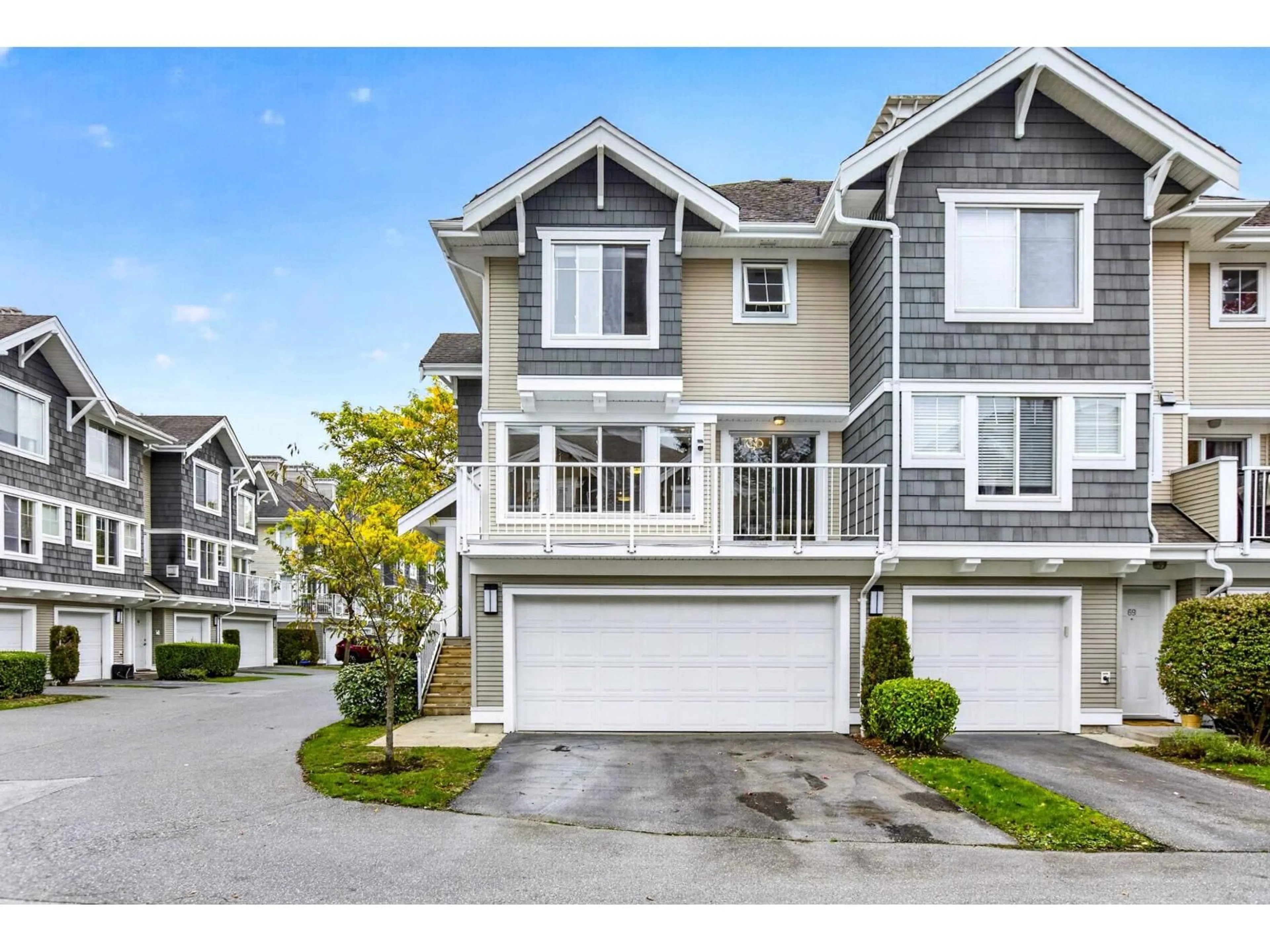 Home with vinyl exterior material, unknown for 70 - 20760 DUNCAN WAY, Langley British Columbia V3A9J6