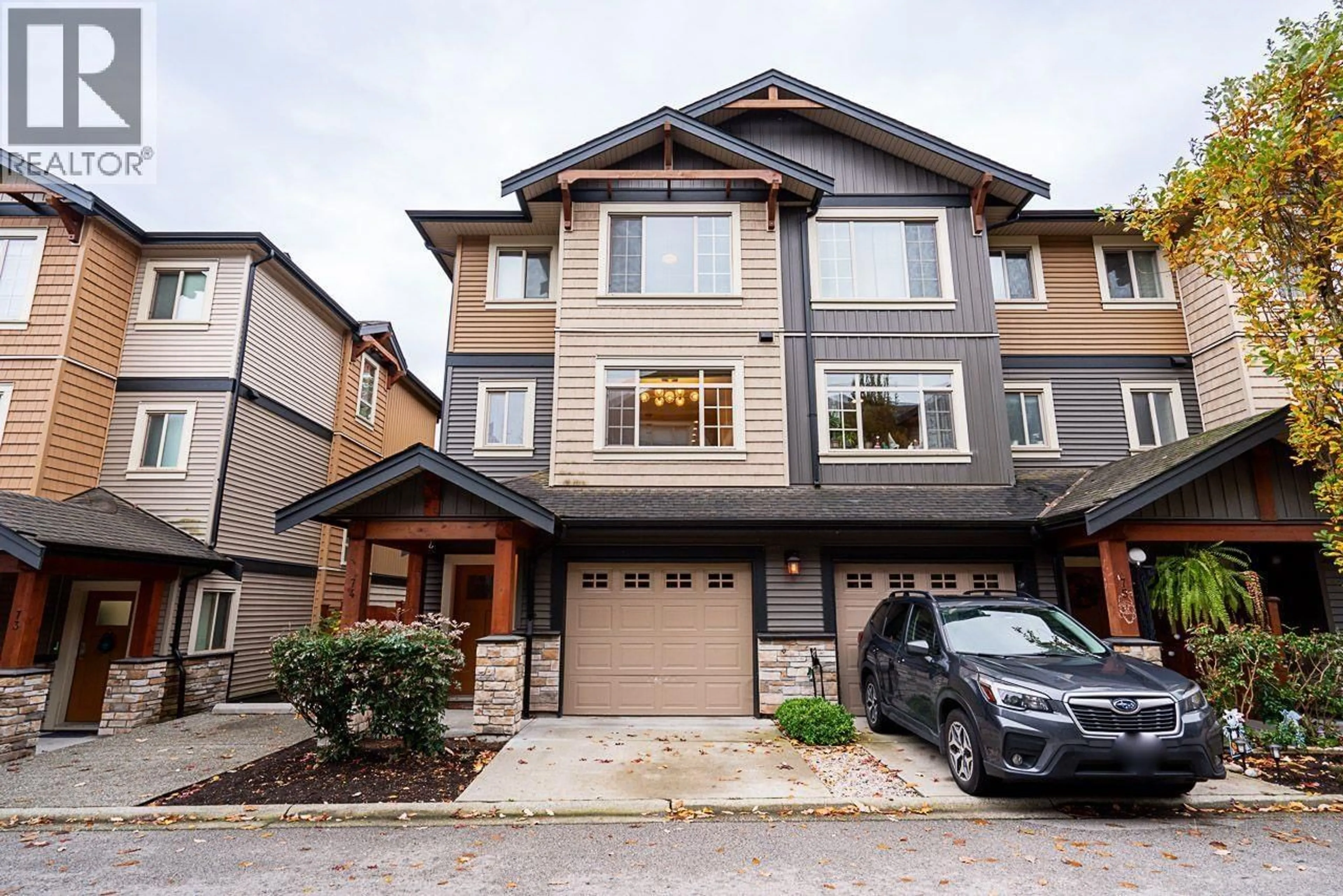 Unknown for 74 - 11305 240 STREET, Maple Ridge British Columbia V2W0J1