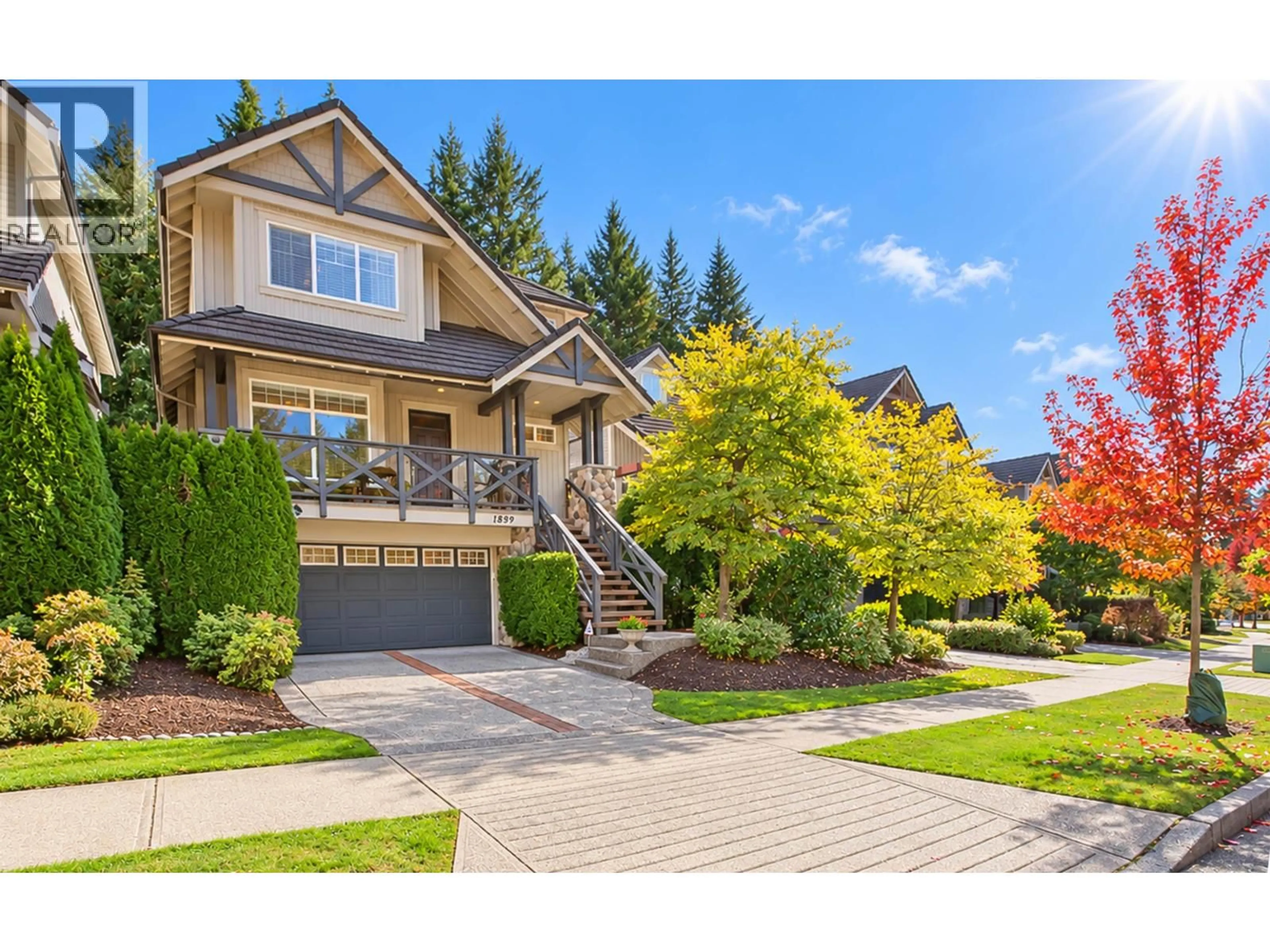 Unknown for 1899 PARKWAY BOULEVARD, Coquitlam British Columbia V3E3L5