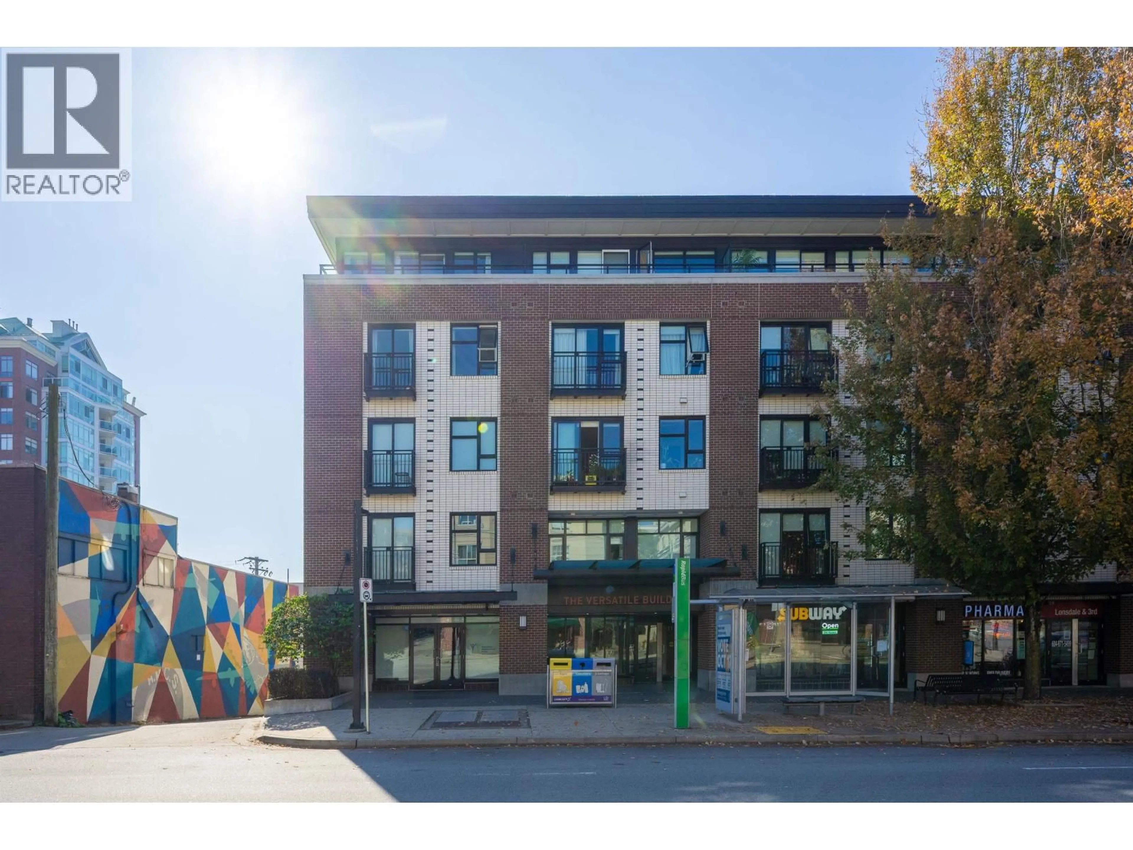Unknown for 409 - 111 3RD STREET, North Vancouver British Columbia V7L0C6