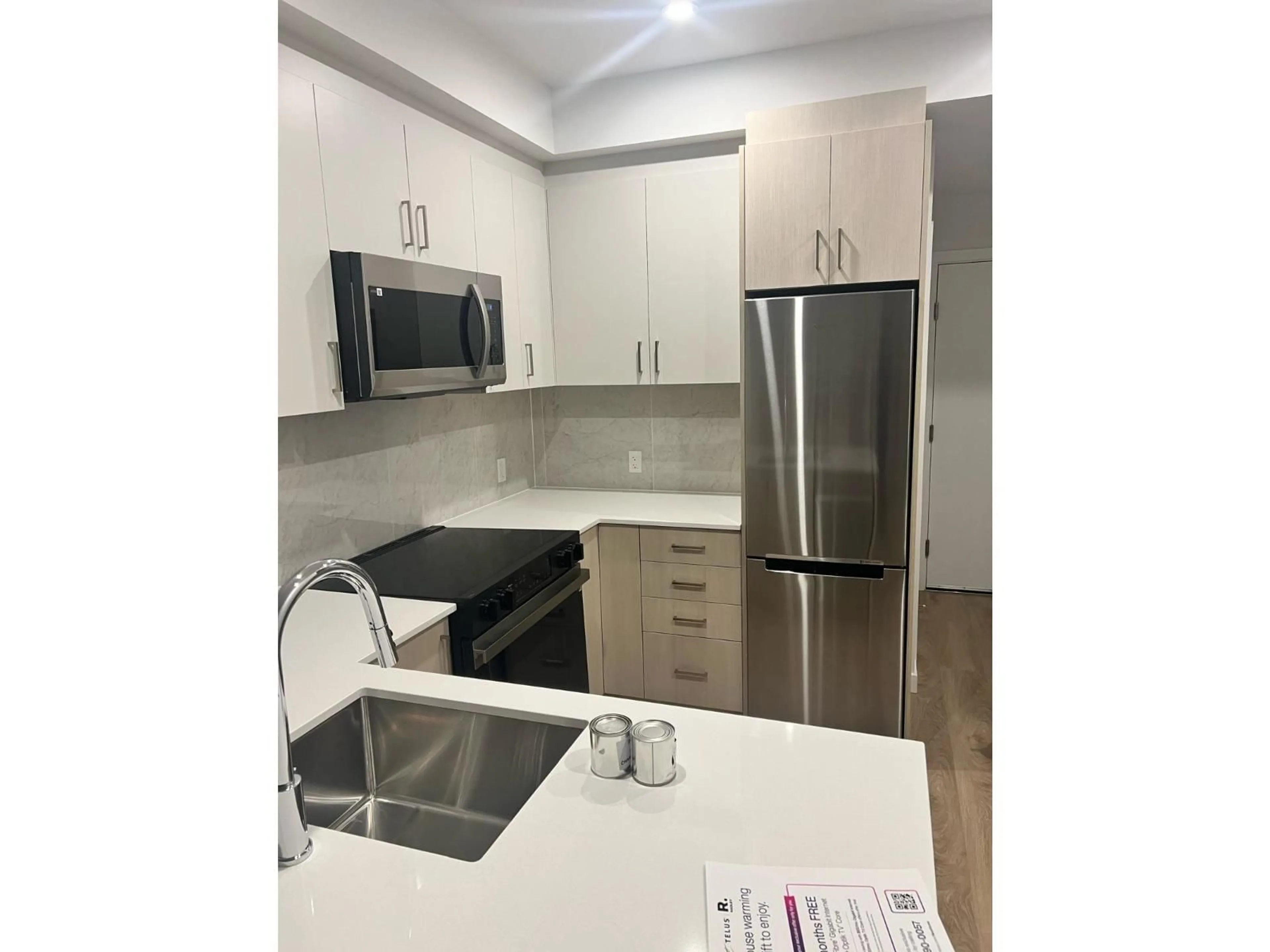 Standard kitchen, unknown for 209 - 13838 108 AVENUE, Surrey British Columbia V3T0T8