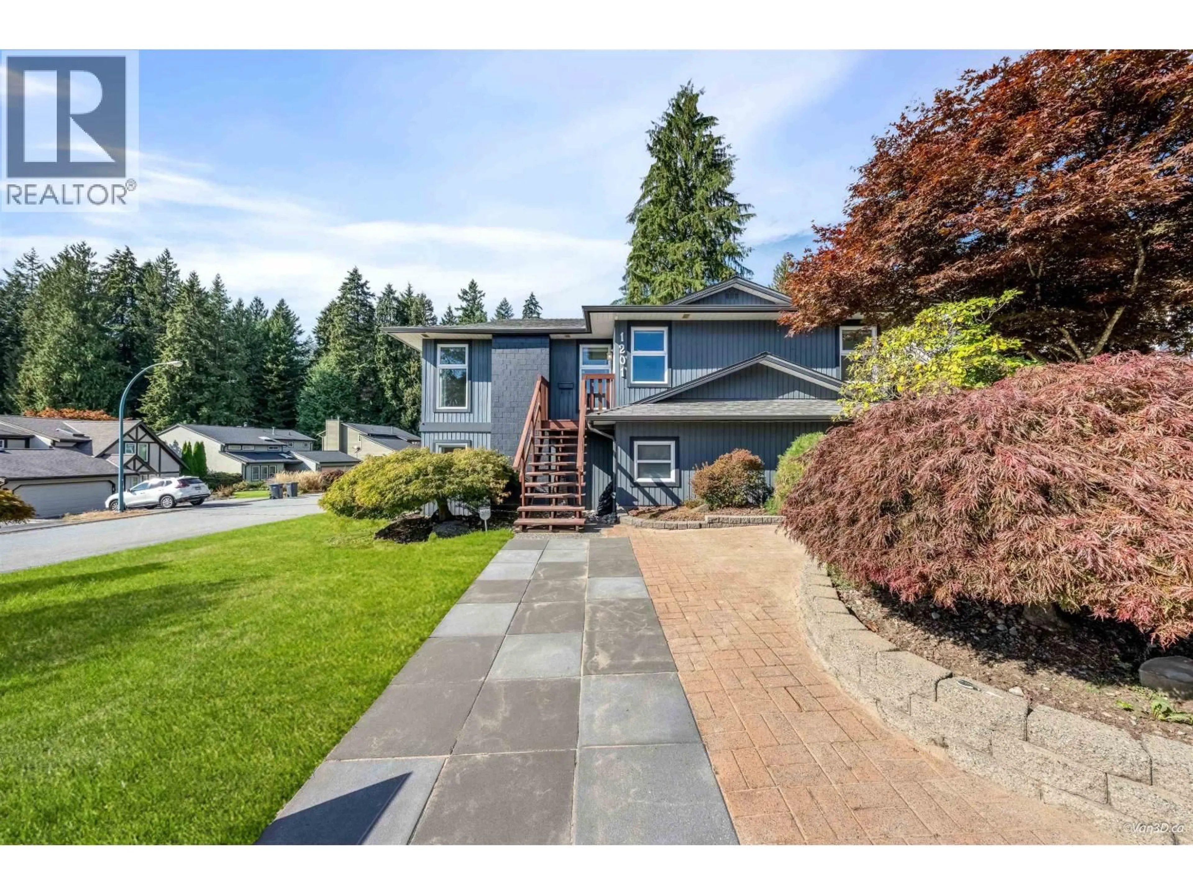 Unknown for 1201 NOONS CREEK DRIVE, Port Moody British Columbia V3H4B3