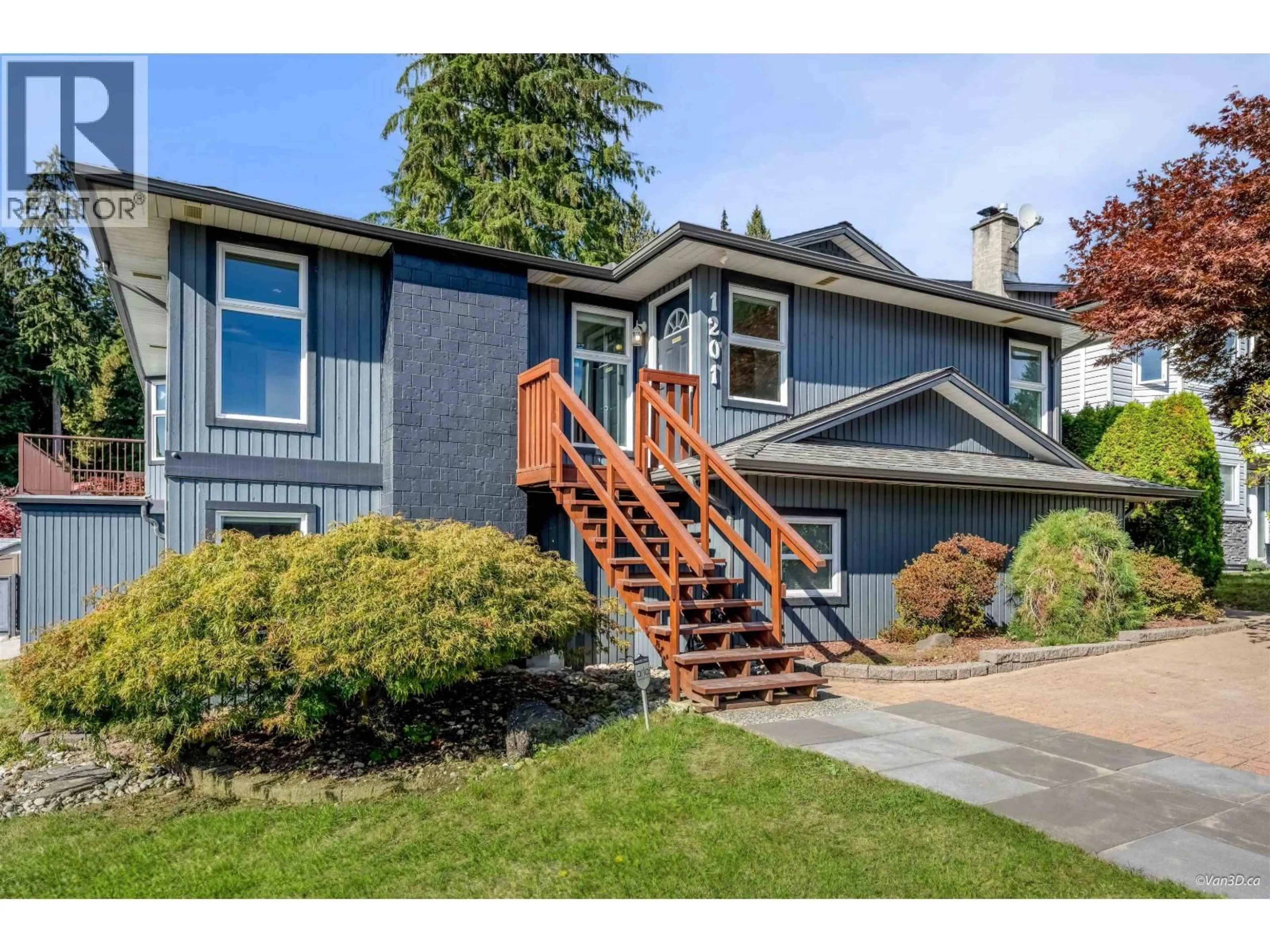 Unknown for 1201 NOONS CREEK DRIVE, Port Moody British Columbia V3H4B3