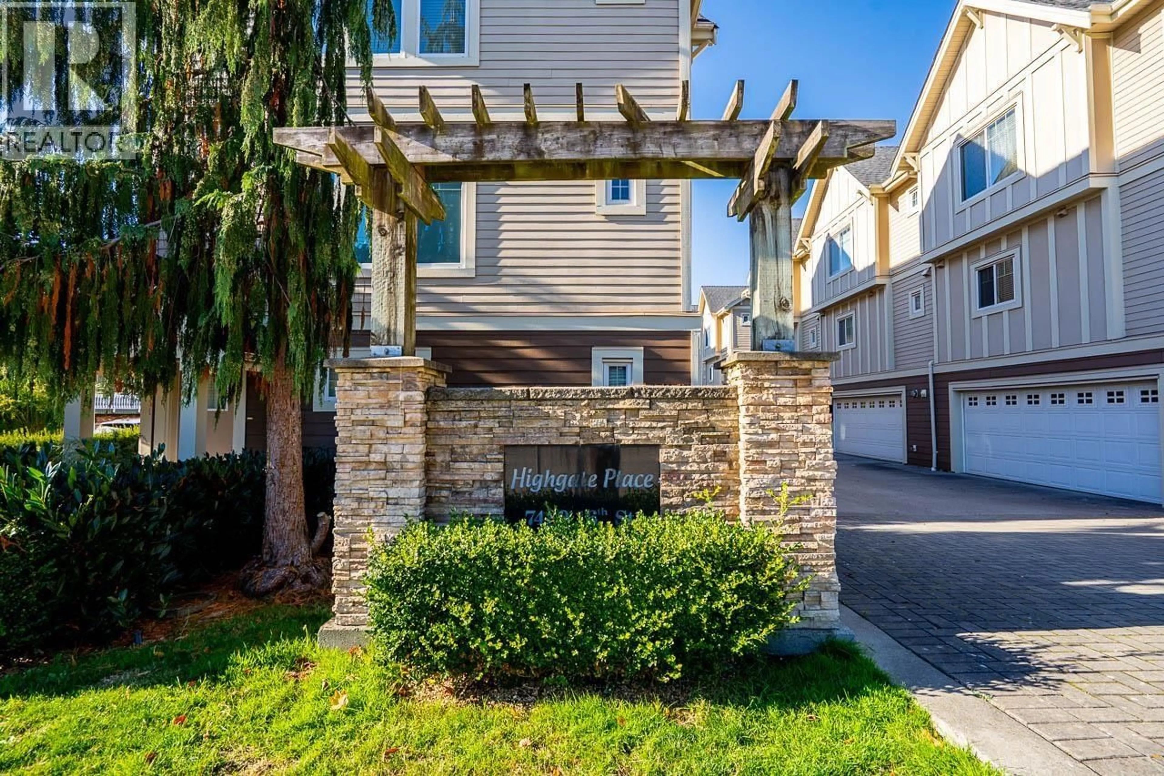 Unknown for 12 - 7489 16TH STREET, Burnaby British Columbia V3N0C5