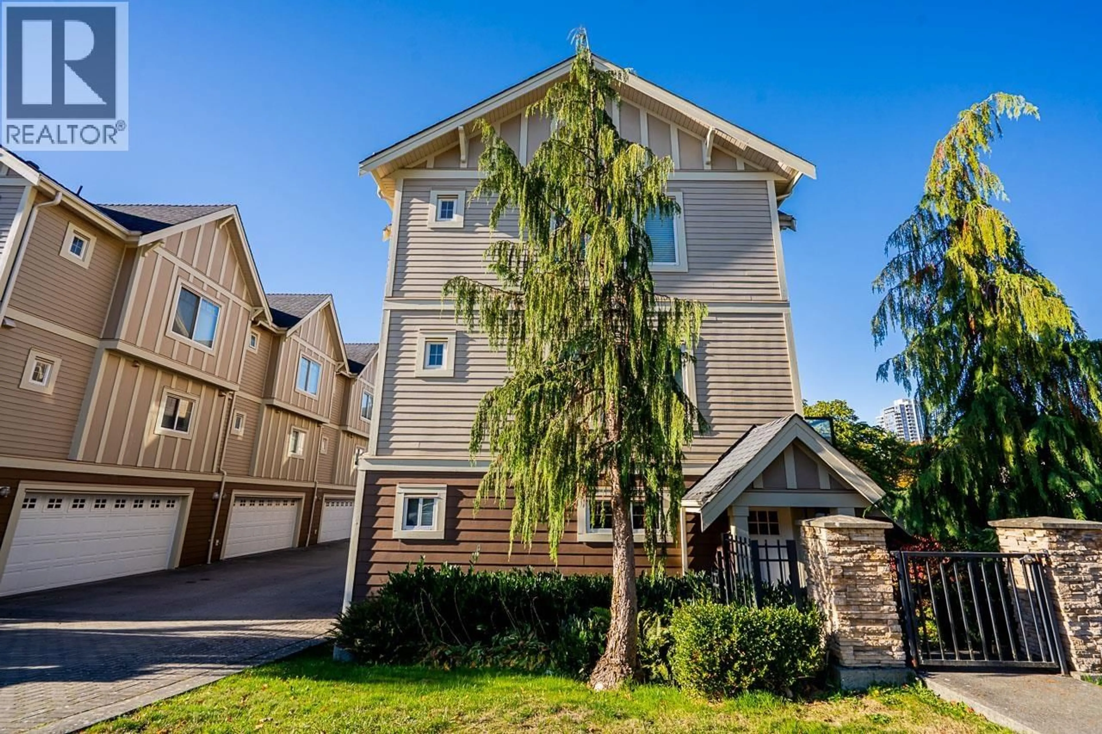 Unknown for 12 - 7489 16TH STREET, Burnaby British Columbia V3N0C5