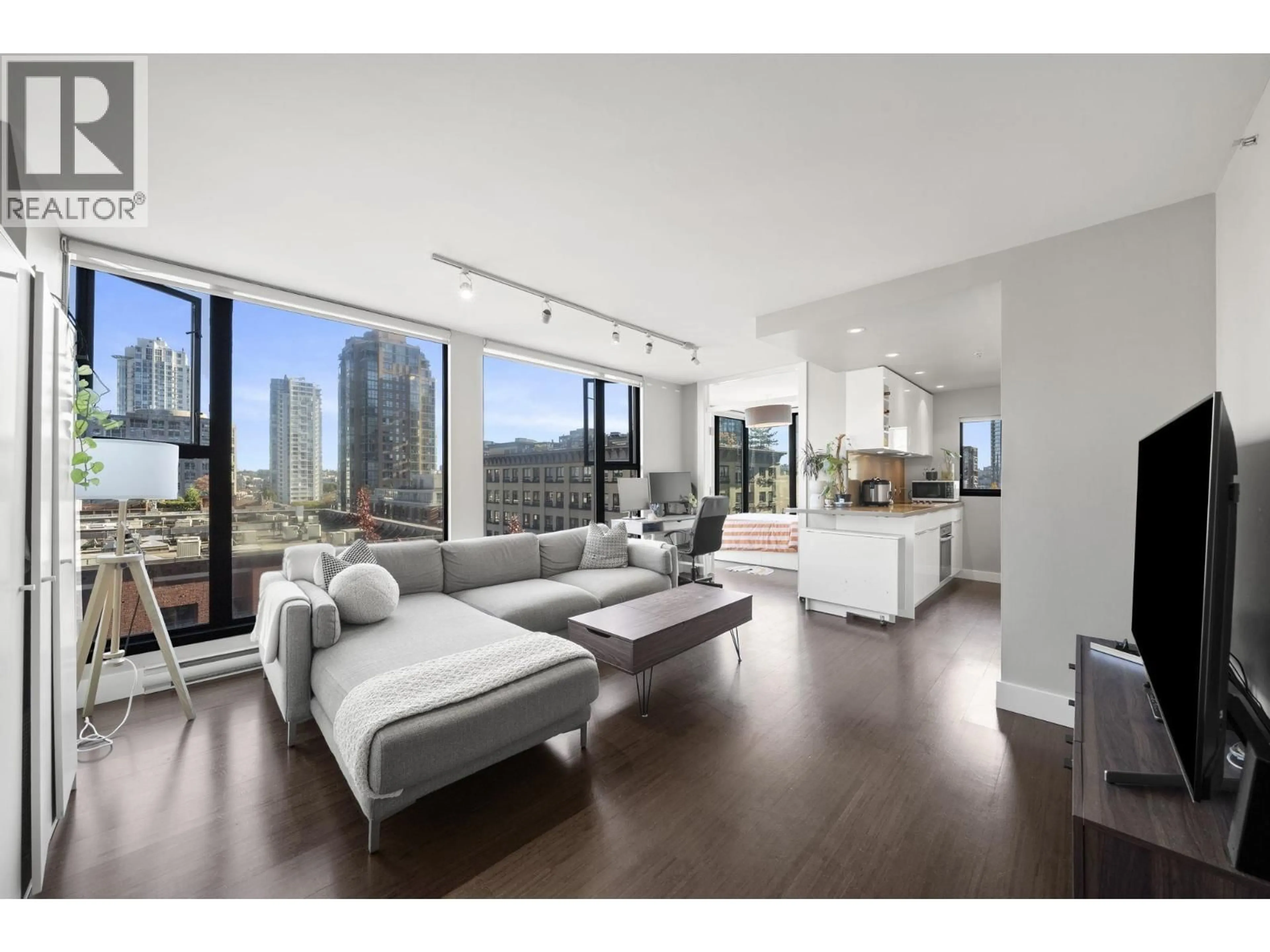 Unknown for 601 - 1155 HOMER STREET, Vancouver British Columbia V6B5T5