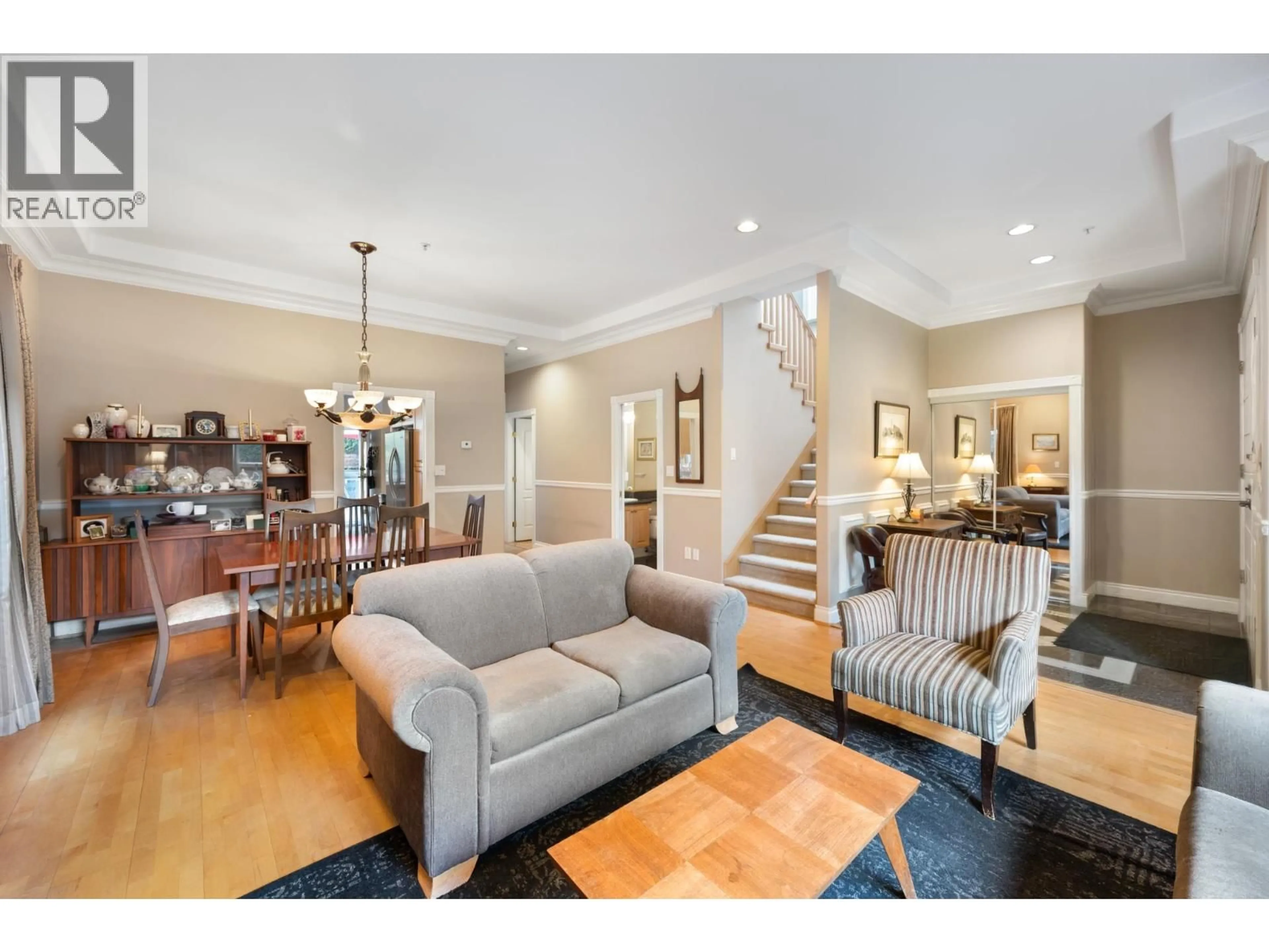 Living room with furniture, unknown for 7483 WEST BOULEVARD, Vancouver British Columbia V6P5S2