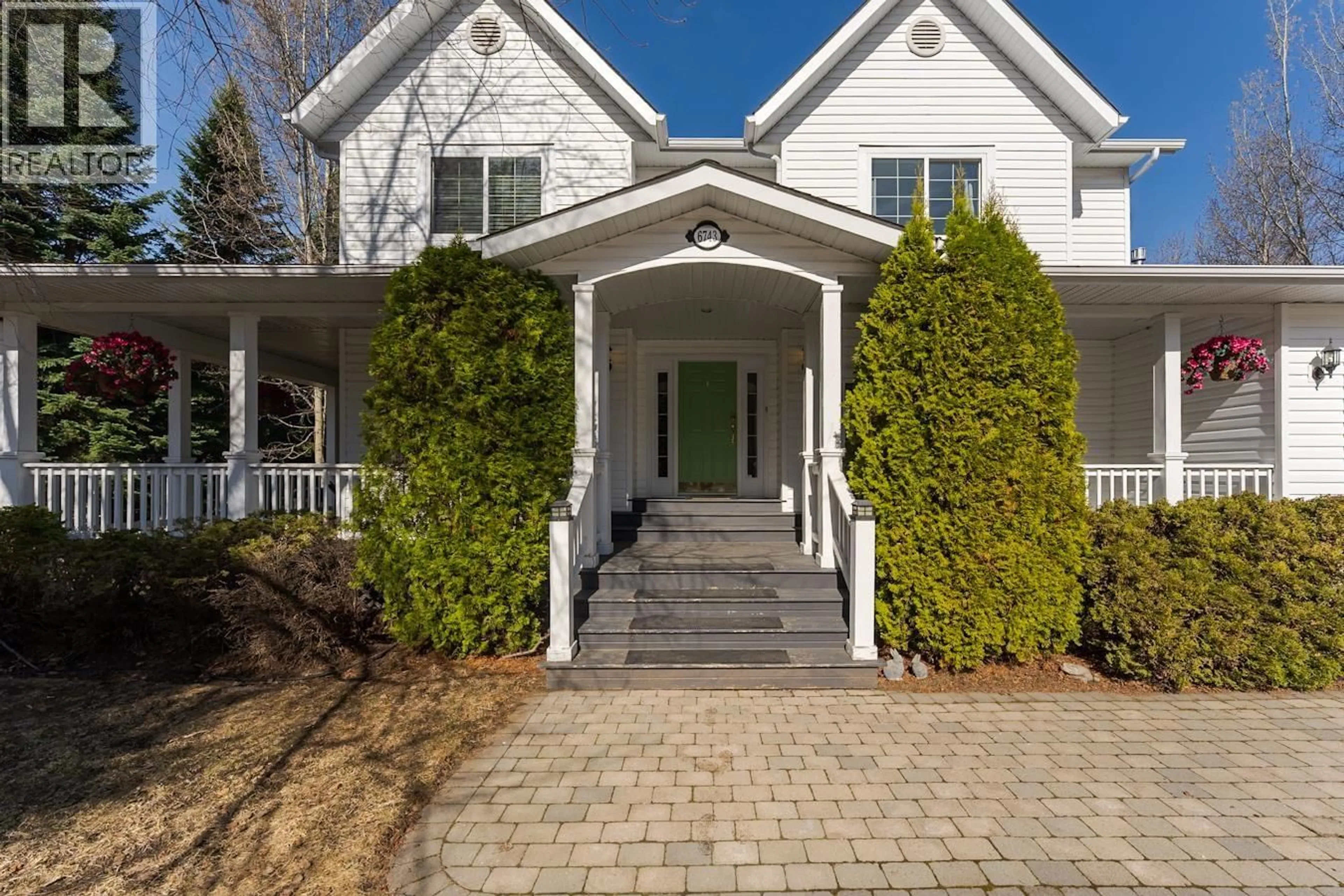 Unknown for 6743 VALLEYVIEW DRIVE, Prince George British Columbia V2K4C4