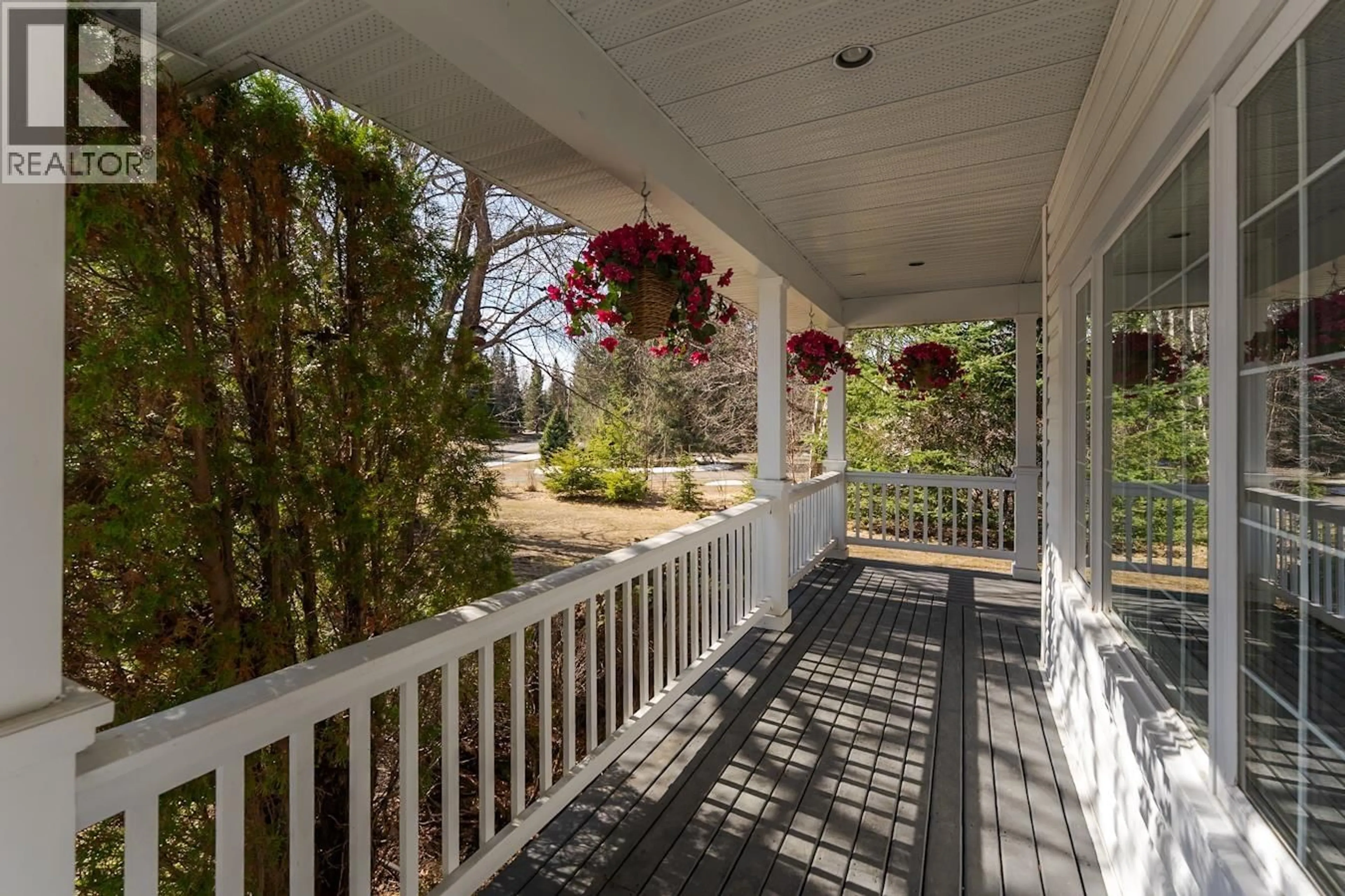Patio, street for 6743 VALLEYVIEW DRIVE, Prince George British Columbia V2K4C4