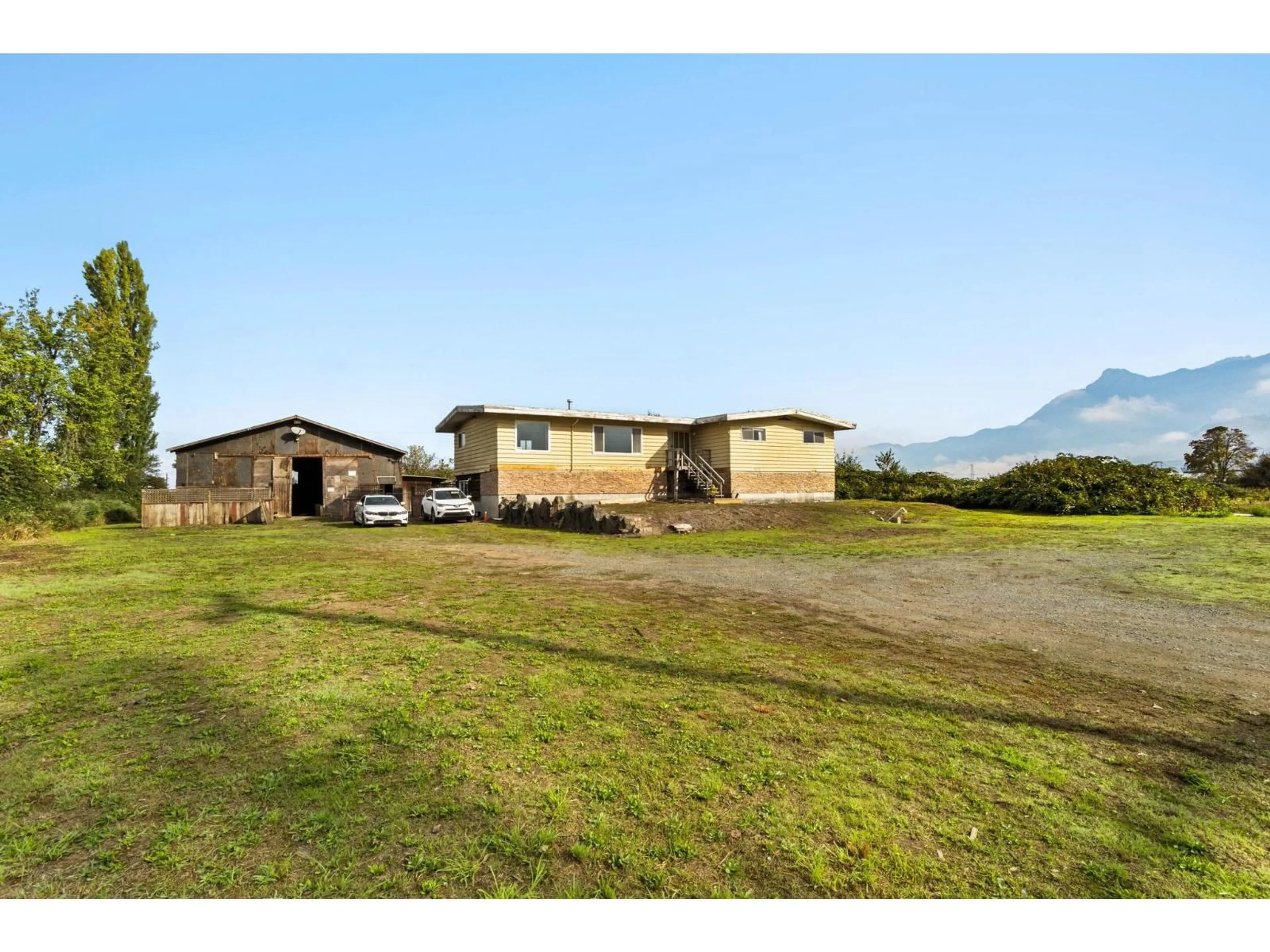 Unknown for 49615 PRAIRIE CENTRAL ROAD, Chilliwack British Columbia V2P6H3