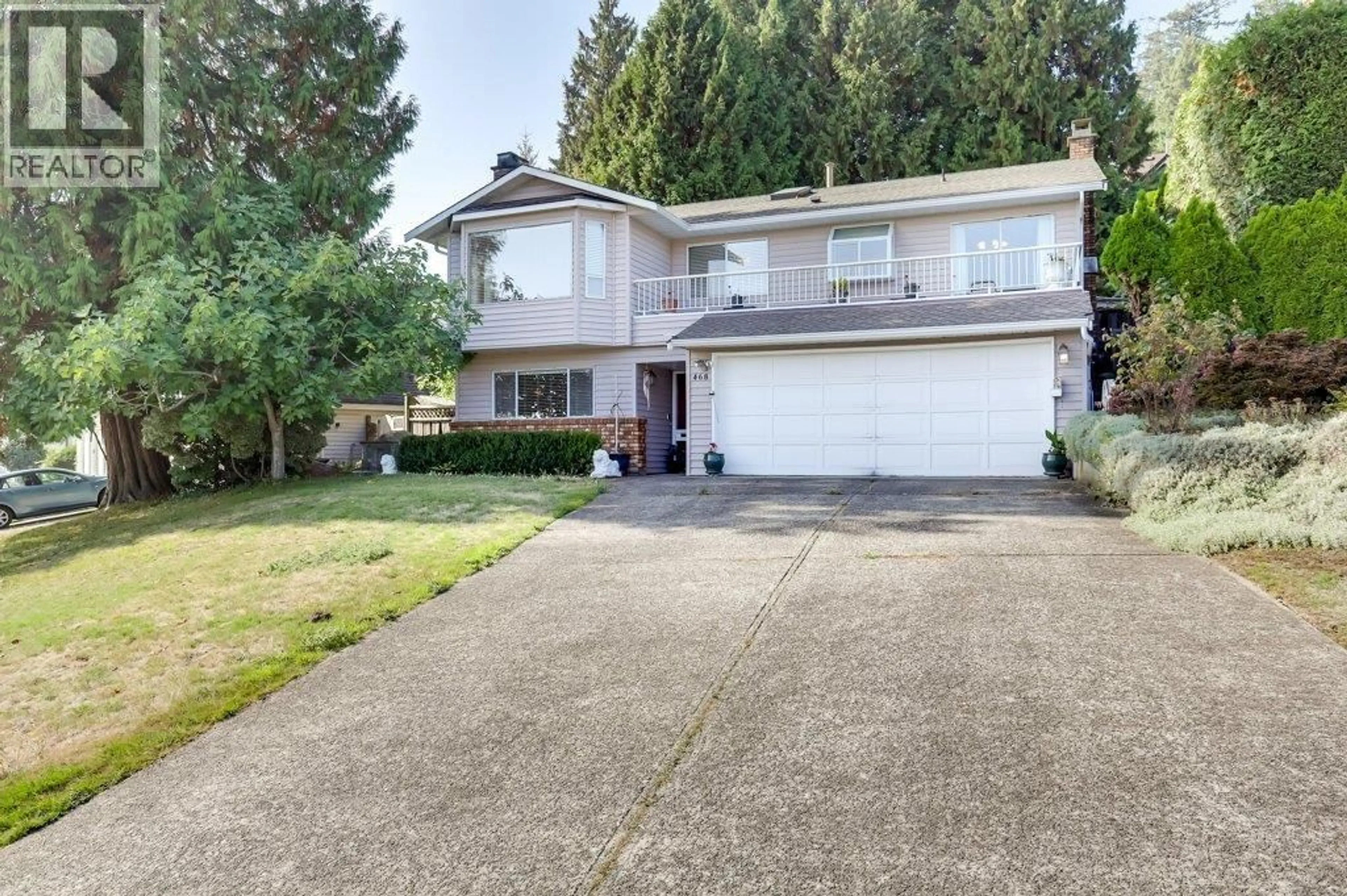 Unknown for 468 CARIBOO CRESCENT, Coquitlam British Columbia V3C4X7