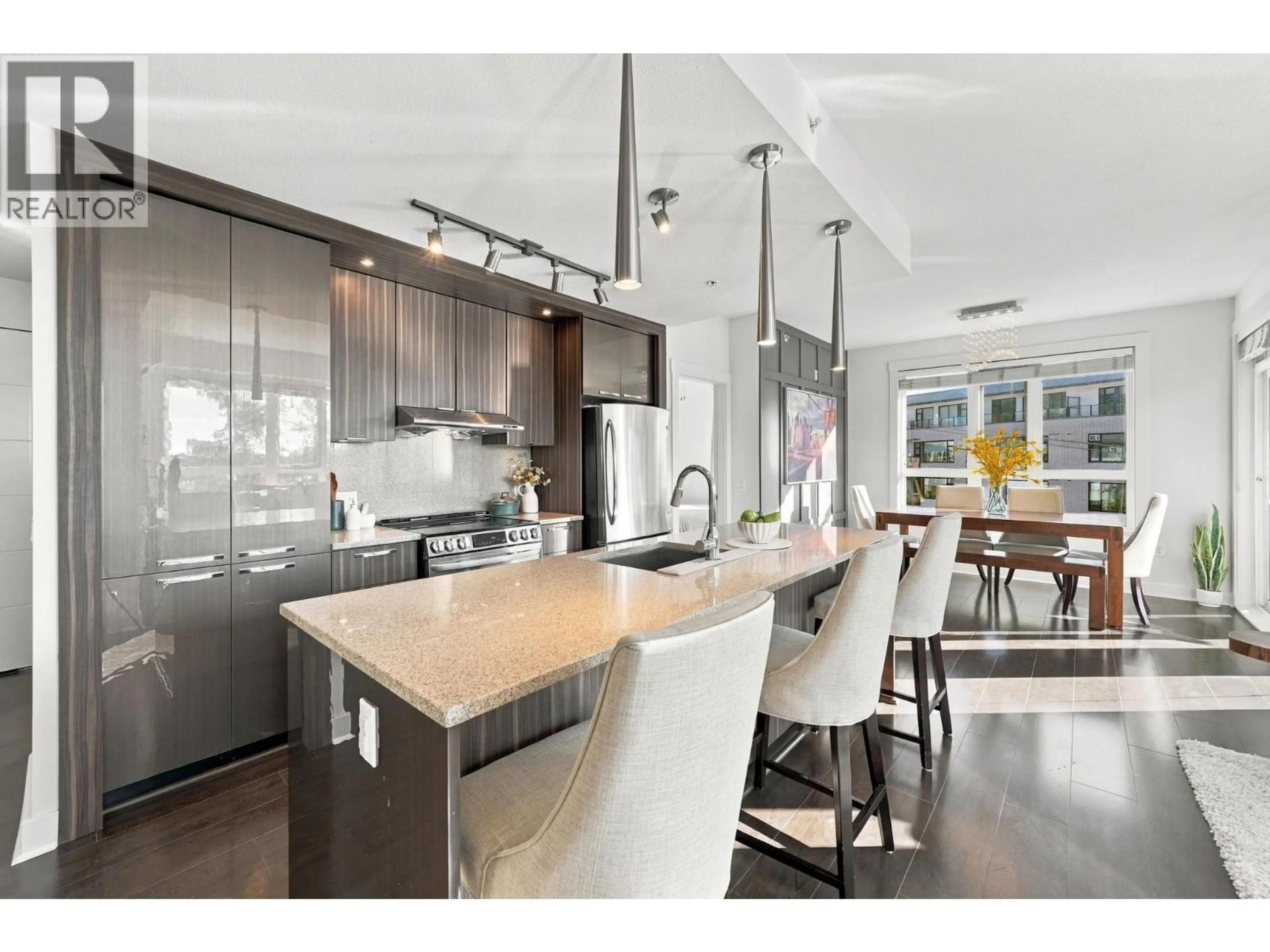 Unknown for 409 - 733 14TH STREET, North Vancouver British Columbia V7M0C6
