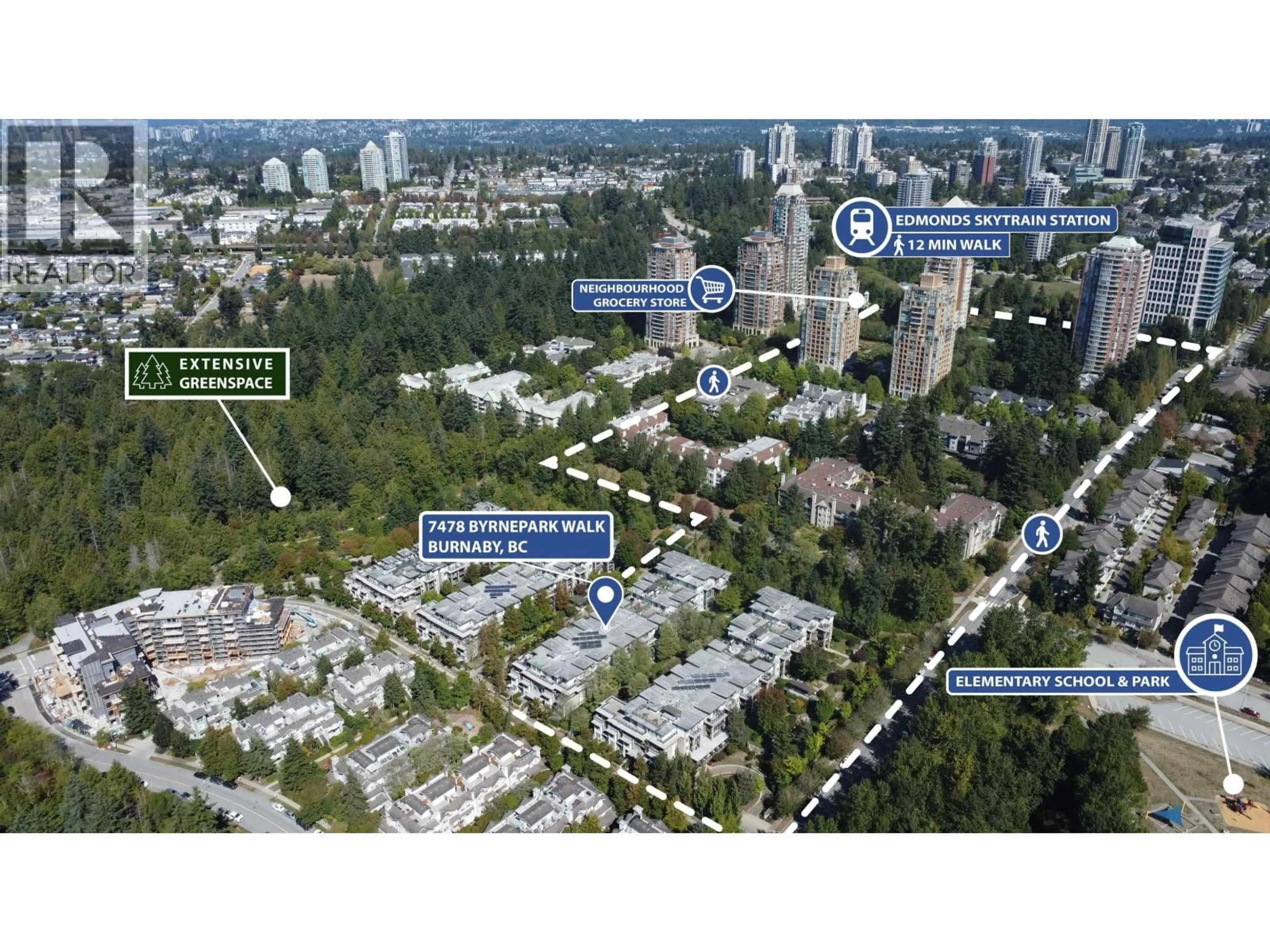 Unknown for 418 - 7478 BYRNEPARK WALK, Burnaby British Columbia V3N0B5