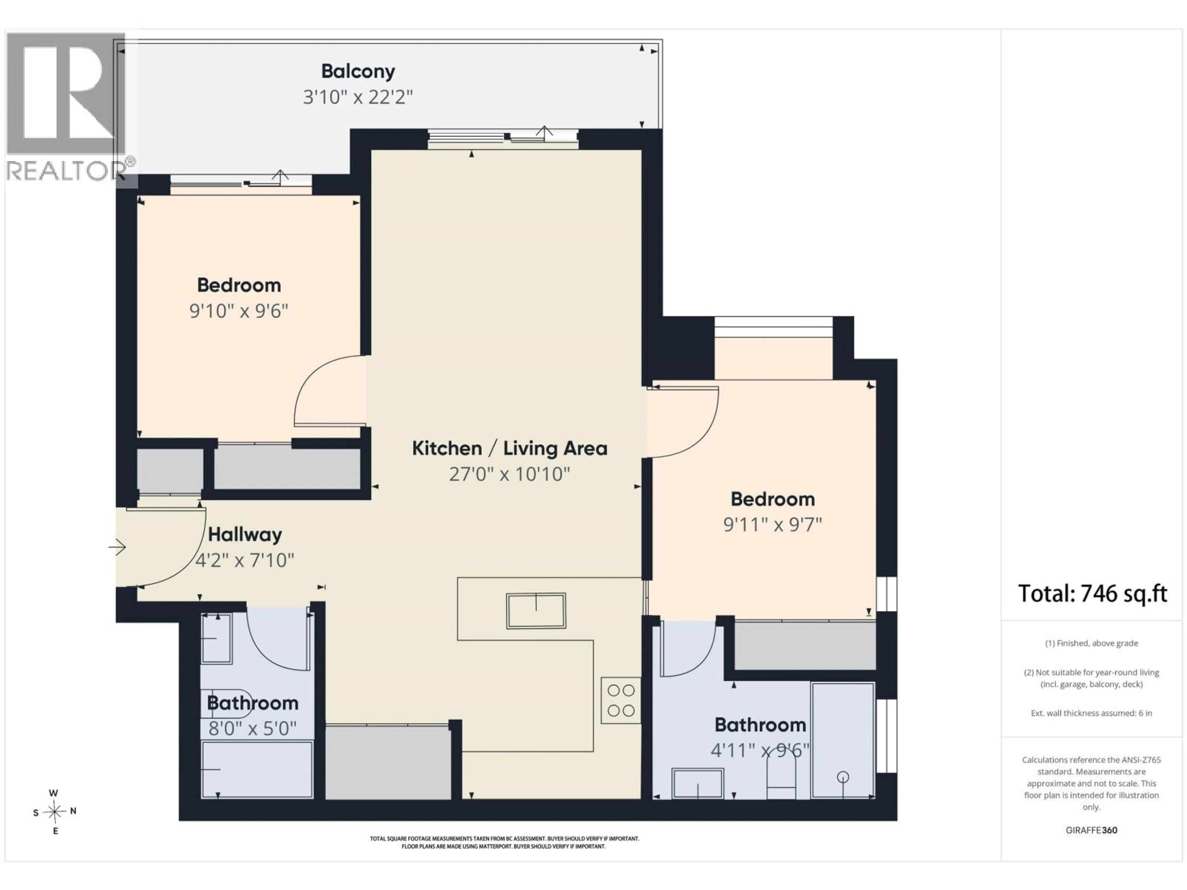 Unknown for 206 - 5288 BERESFORD STREET, Burnaby British Columbia V5J1H9