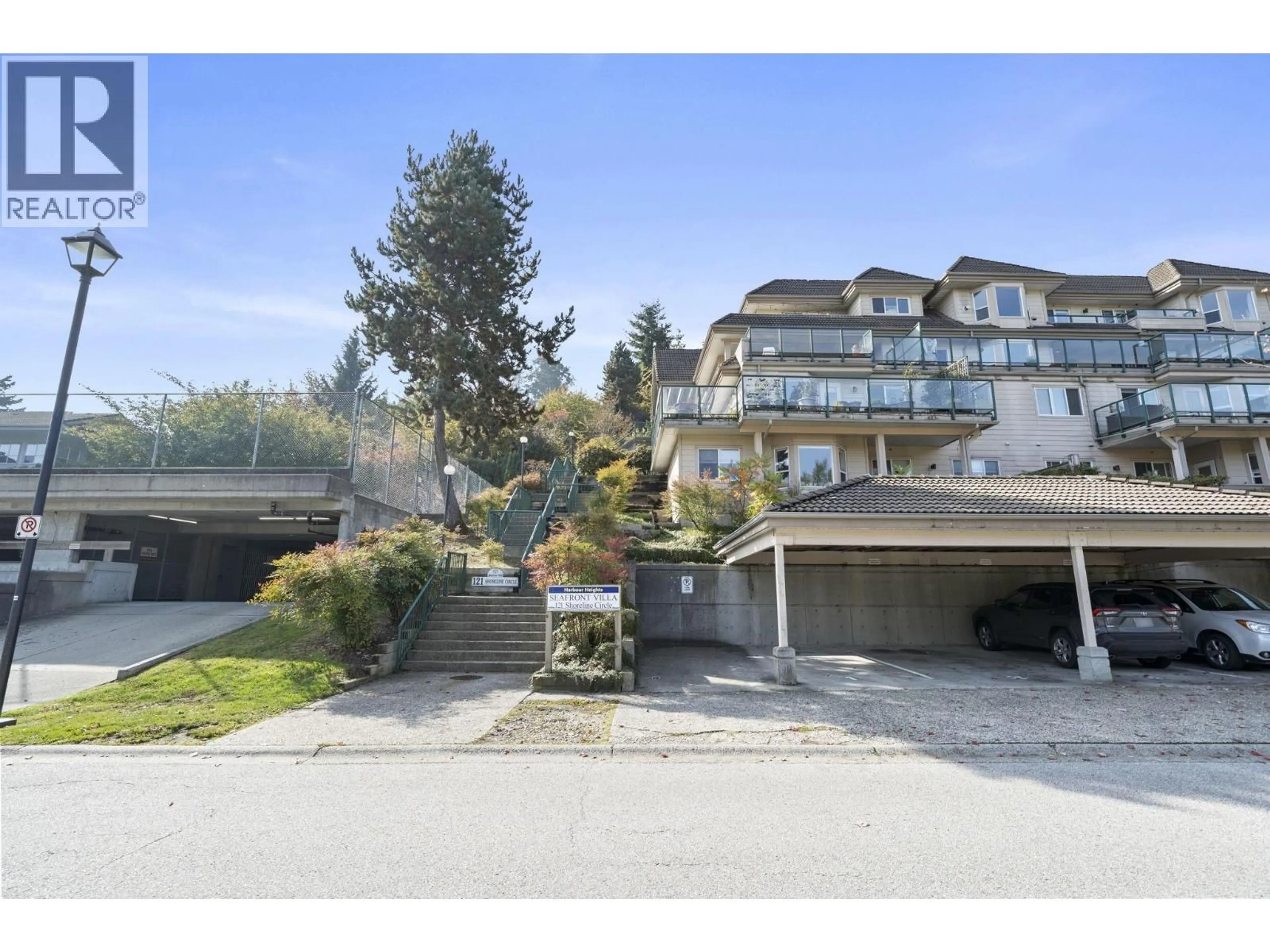 Unknown for 201 - 121 SHORELINE CIRCLE, Port Moody British Columbia V3H5G2