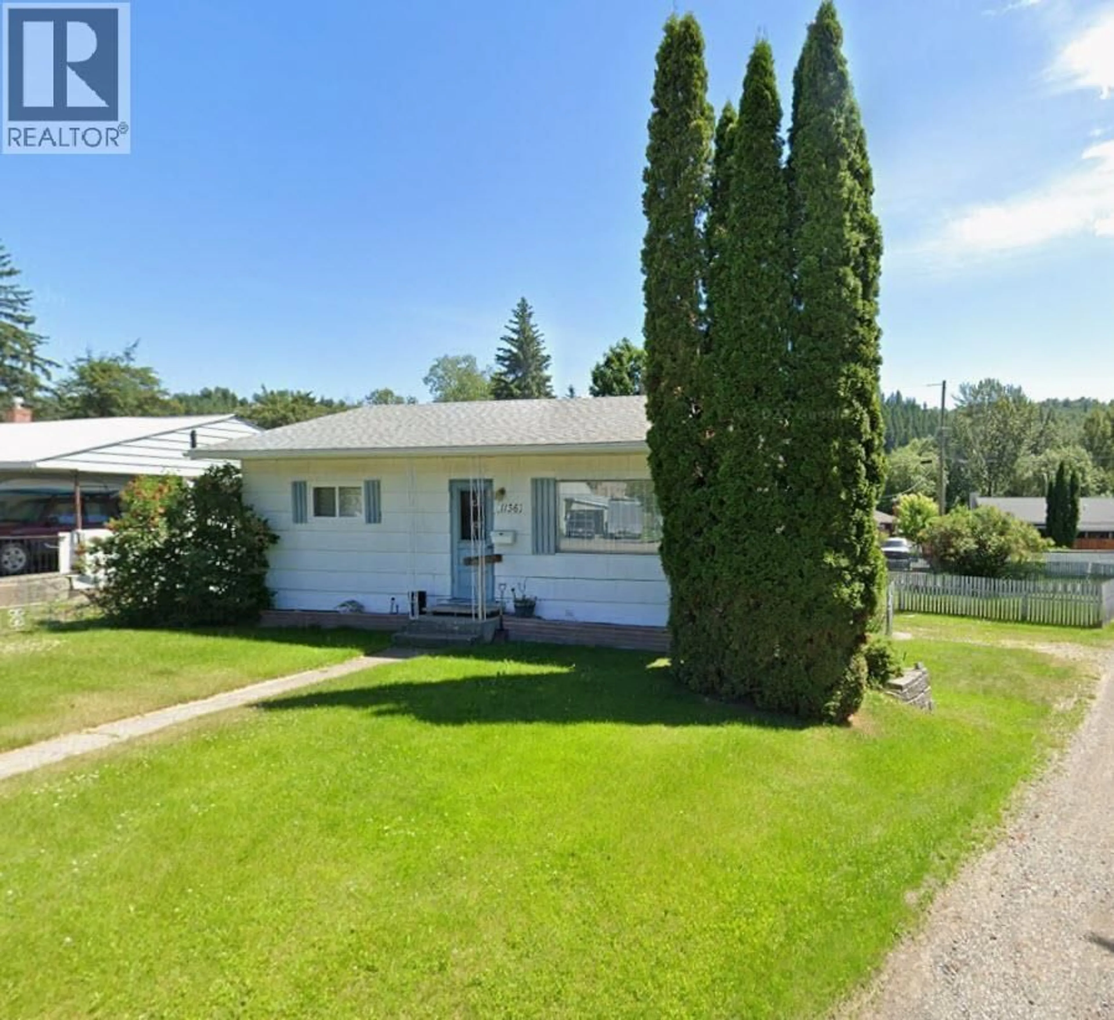 Unknown for 1136 YORSTON AVENUE, Quesnel British Columbia V2J3B4
