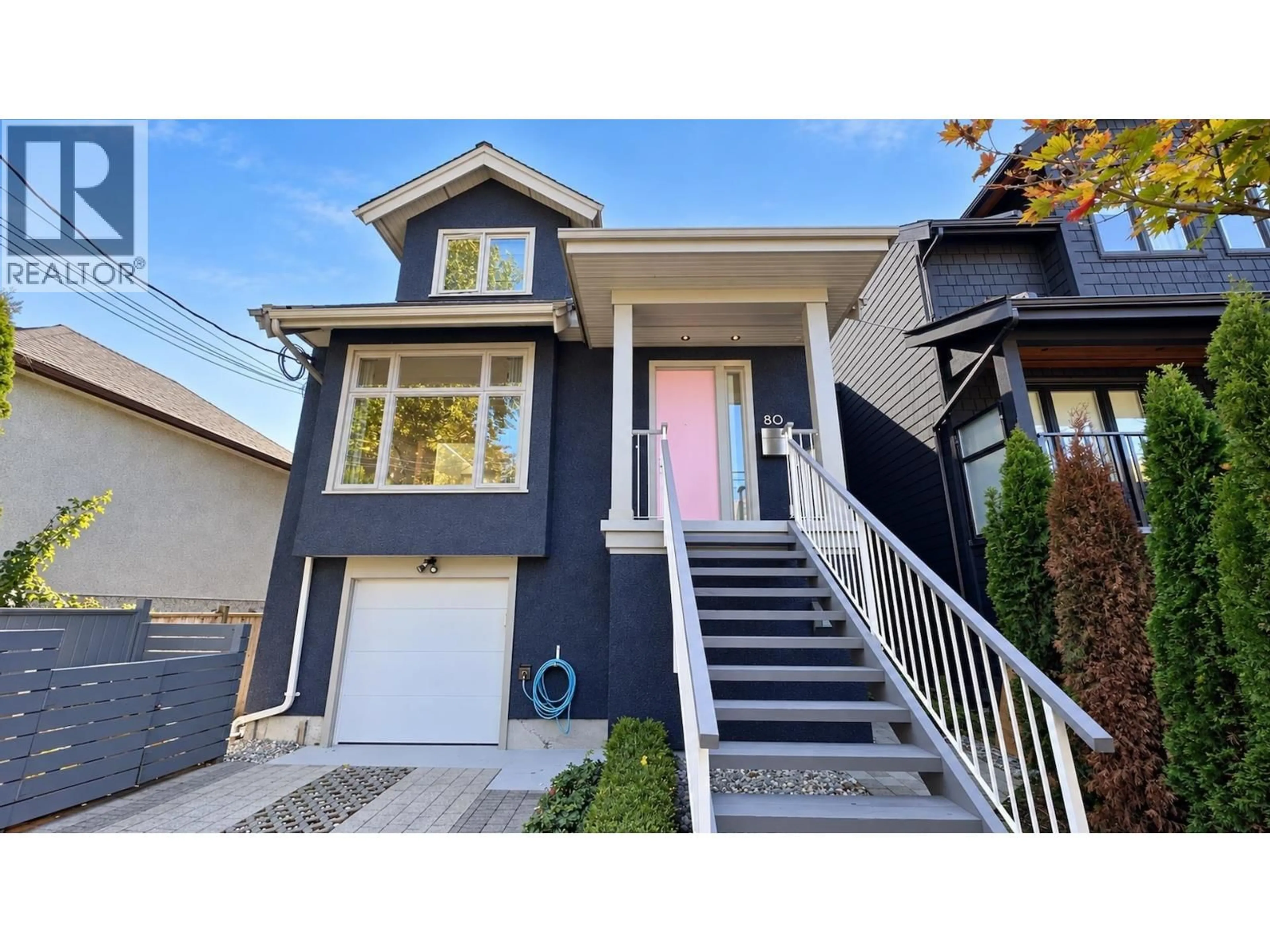 Unknown for 80 22ND AVENUE, Vancouver British Columbia V5V1T4