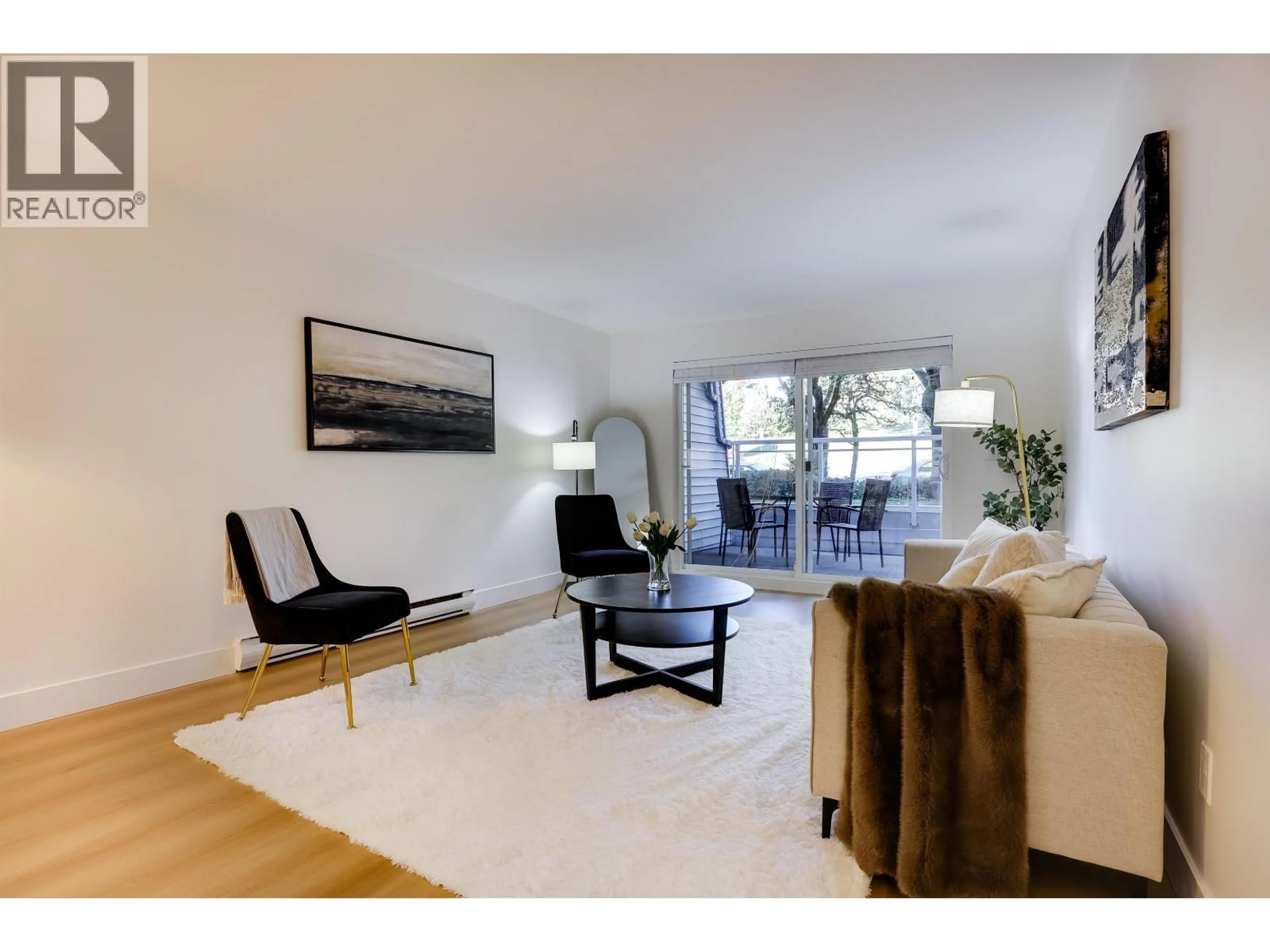 Unknown for 109 - 550 ROYAL AVENUE, New Westminster British Columbia V3L5H9
