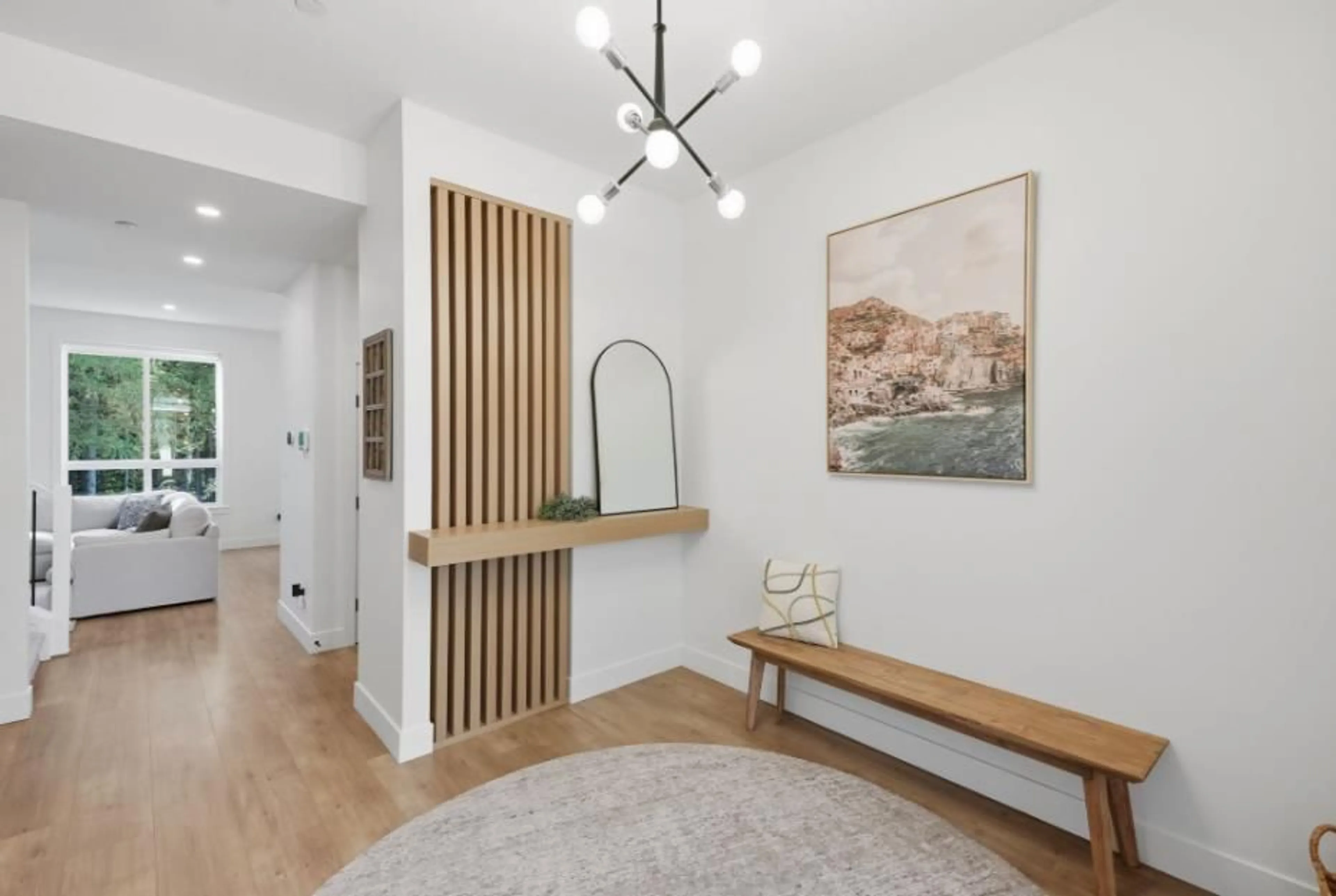 Indoor entryway for 9 - 7259 RAMSAY PLACE, Chilliwack British Columbia V4Z0E7