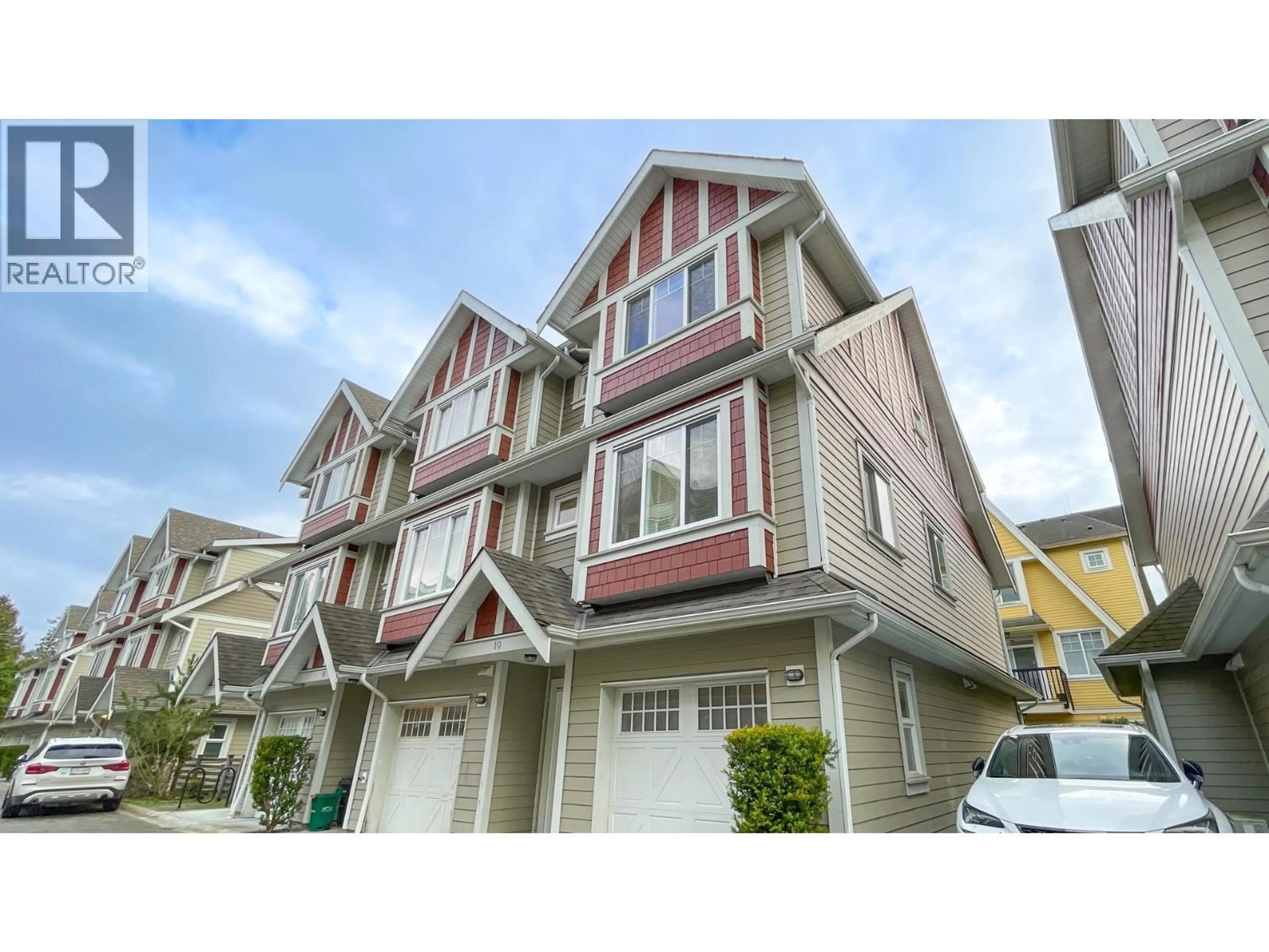 Unknown for 10 - 9780 GENERAL CURRIE ROAD, Richmond British Columbia V6Y0J9