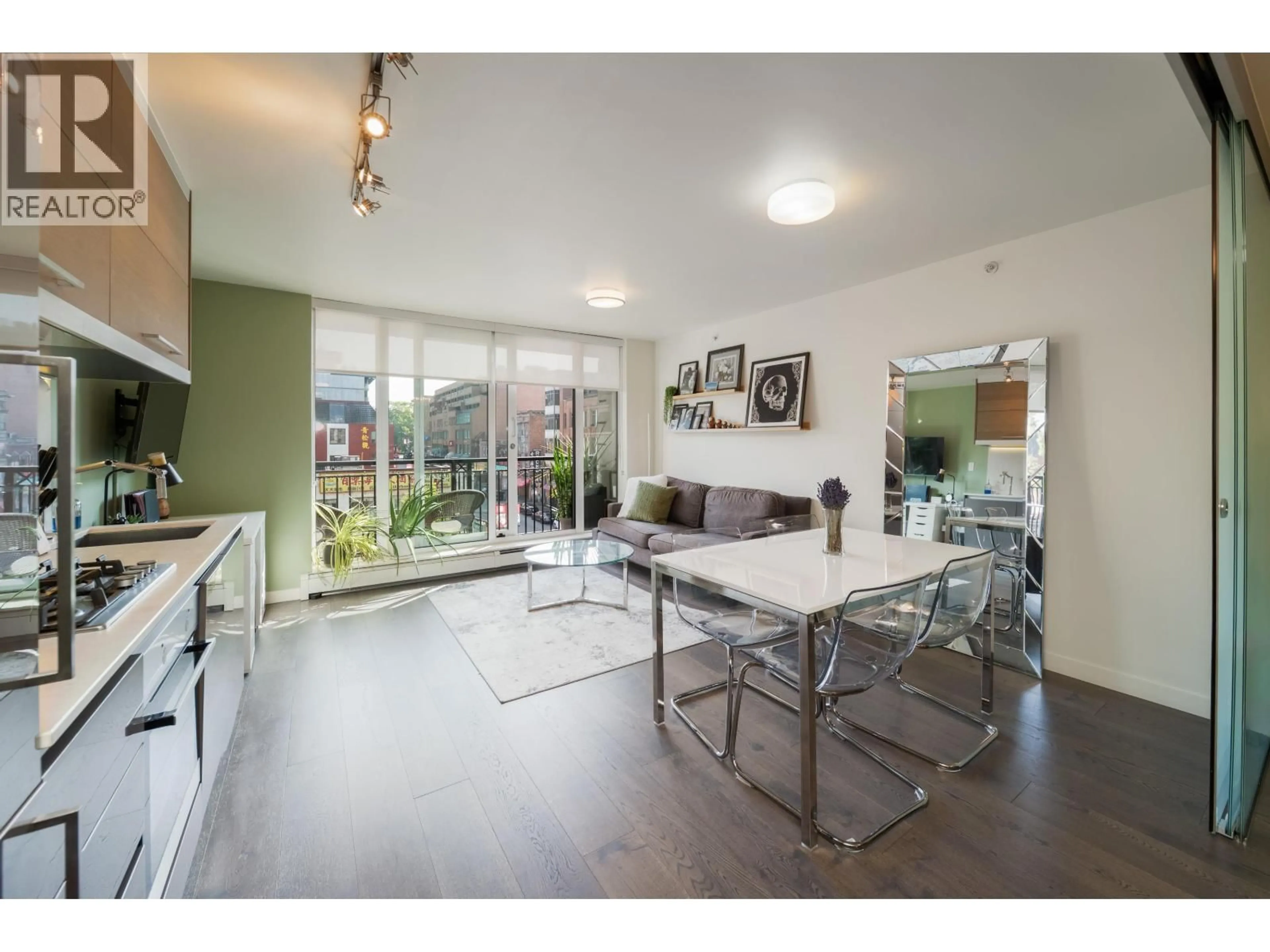 Unknown for 511 - 189 KEEFER STREET, Vancouver British Columbia V6A0C8