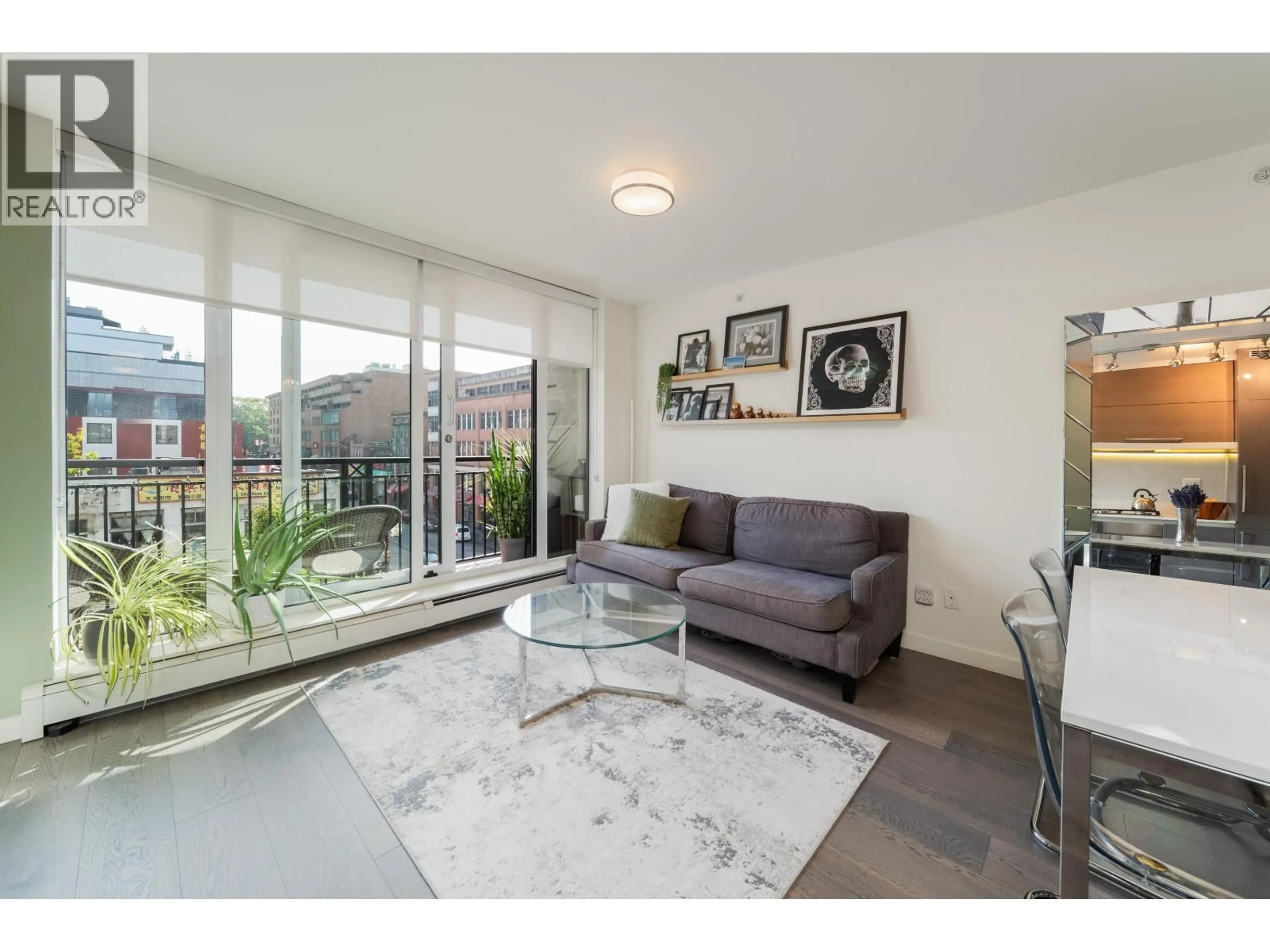 Unknown for 511 - 189 KEEFER STREET, Vancouver British Columbia V6A0C8